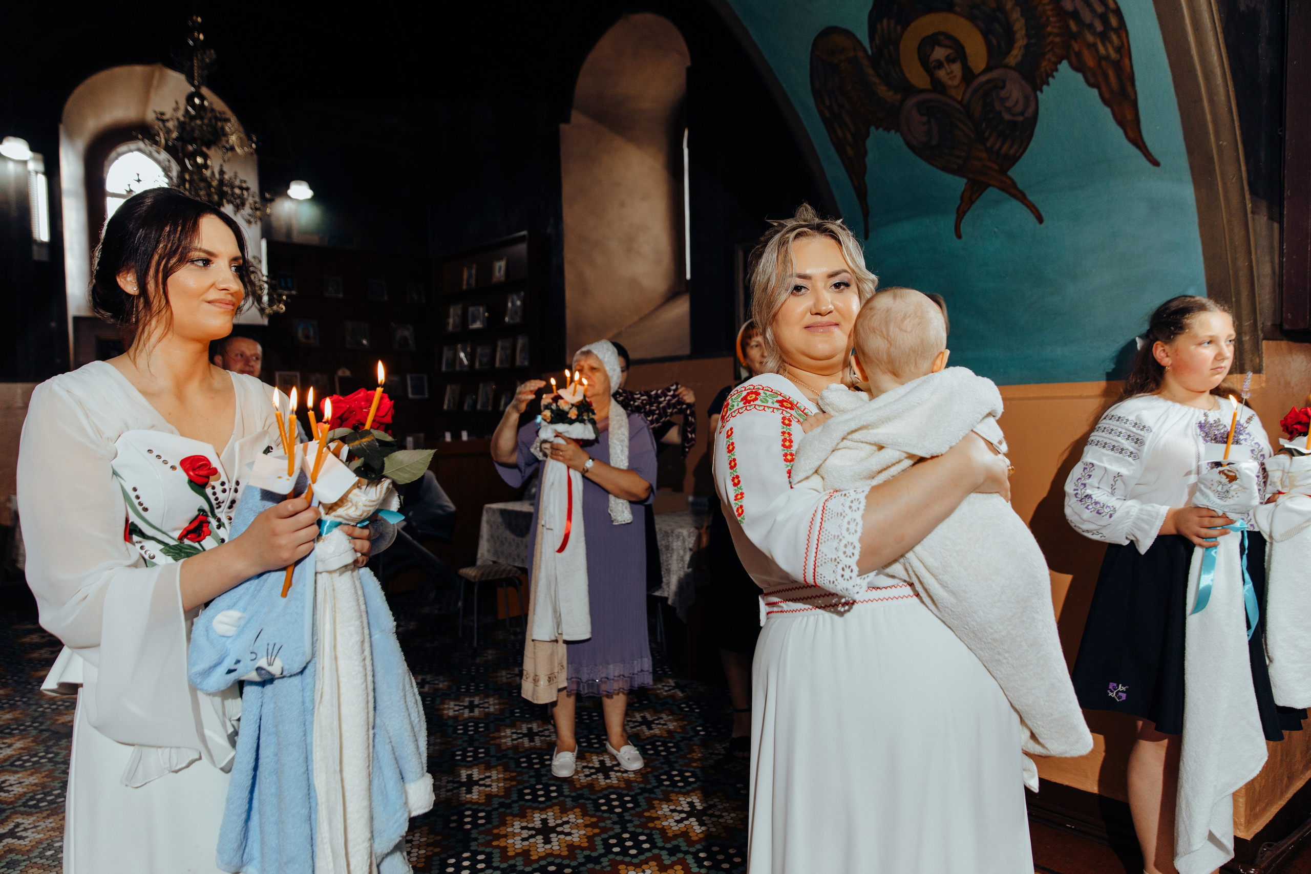 Botez Ionel. Fotograf de nuntă și evenimente private!