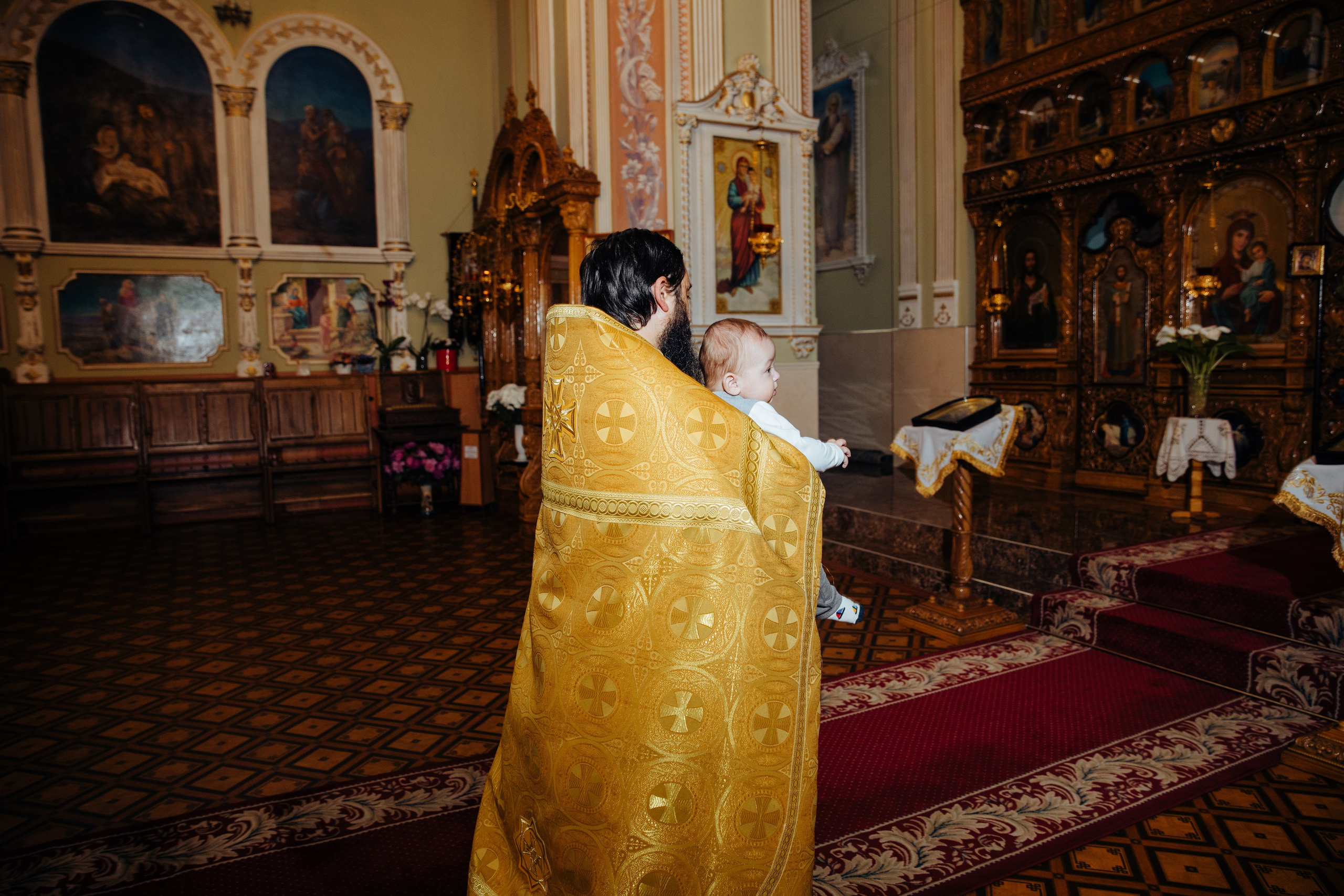 Botez Bogdan. Fotograf de nuntă și evenimente private!