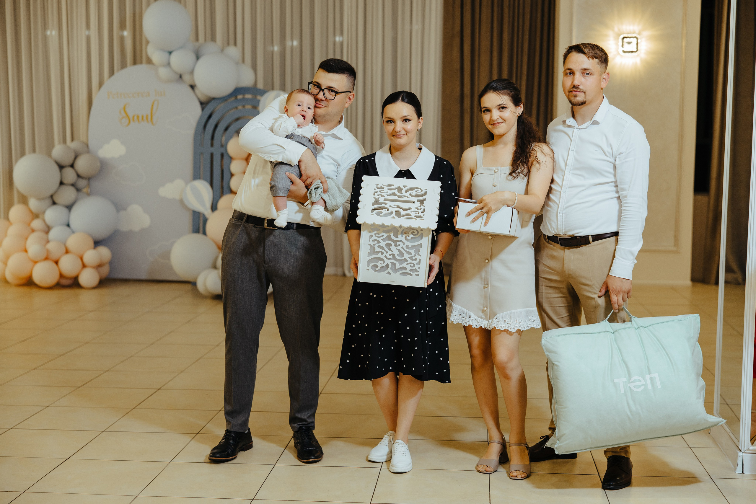 Saul. Fotograf de nuntă și evenimente private!