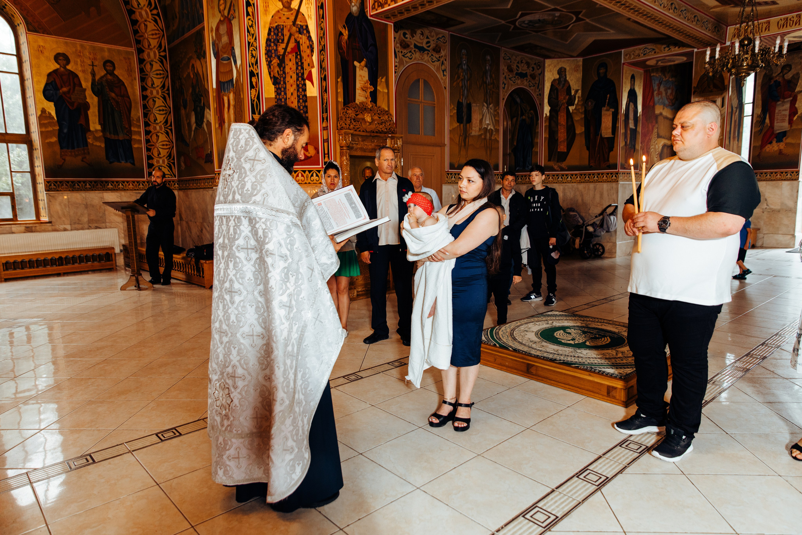 Botez Emilia. Fotograf de nuntă și evenimente private!