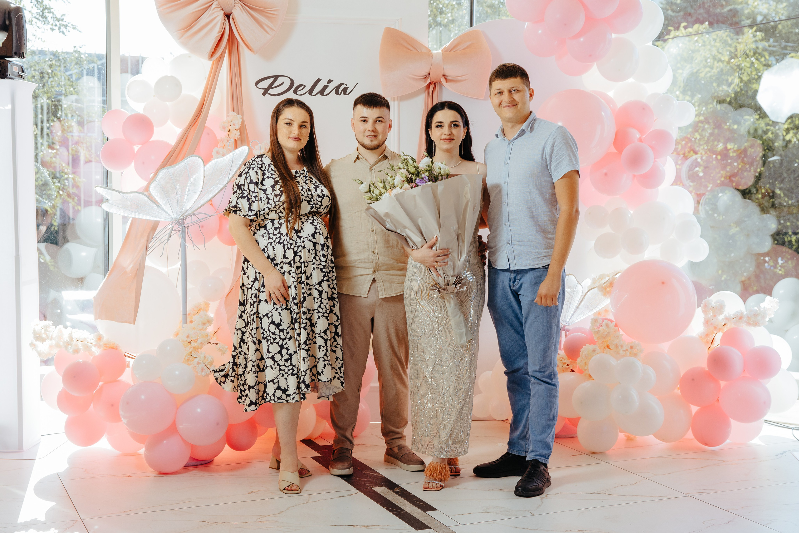 Delia. Fotograf de nuntă și evenimente private!