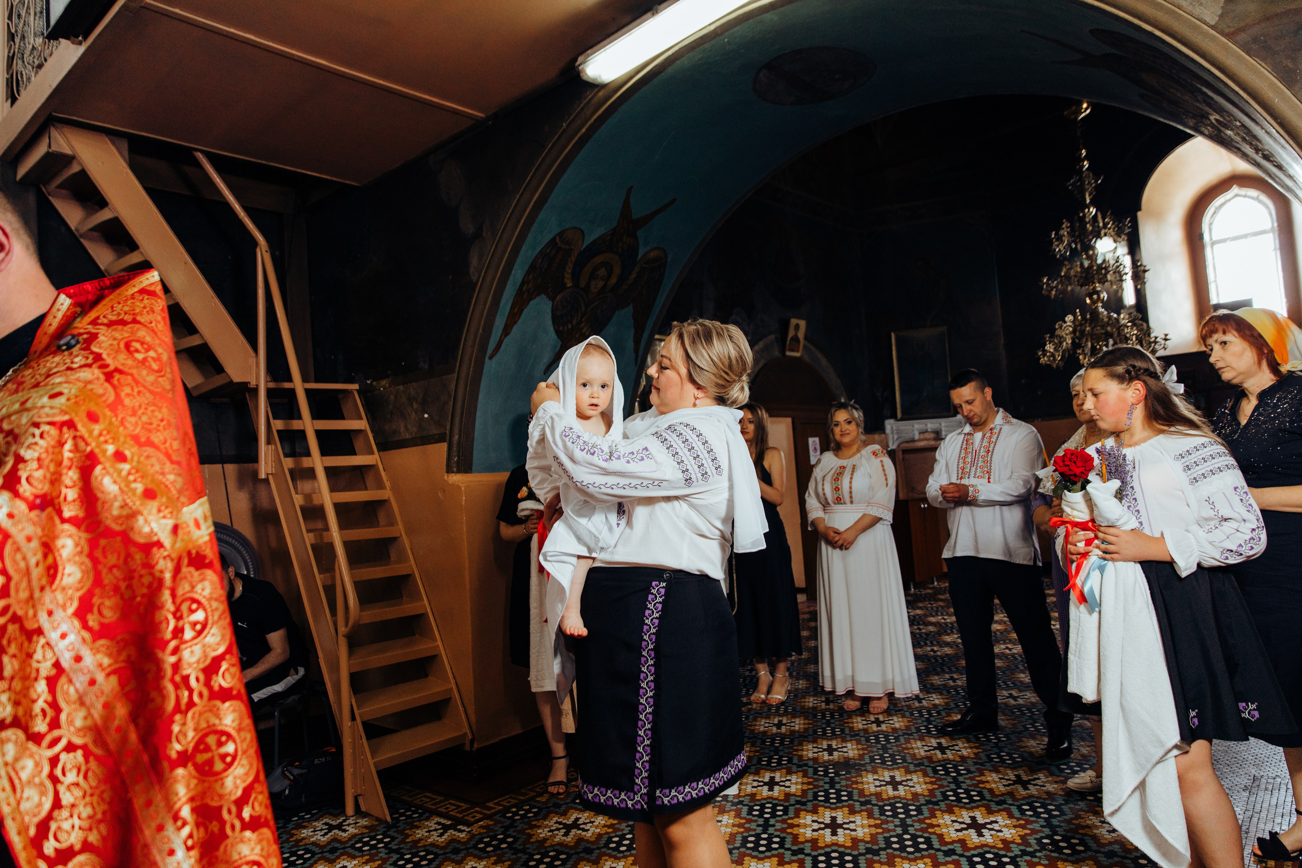 Botez Ionel. Fotograf de nuntă și evenimente private!