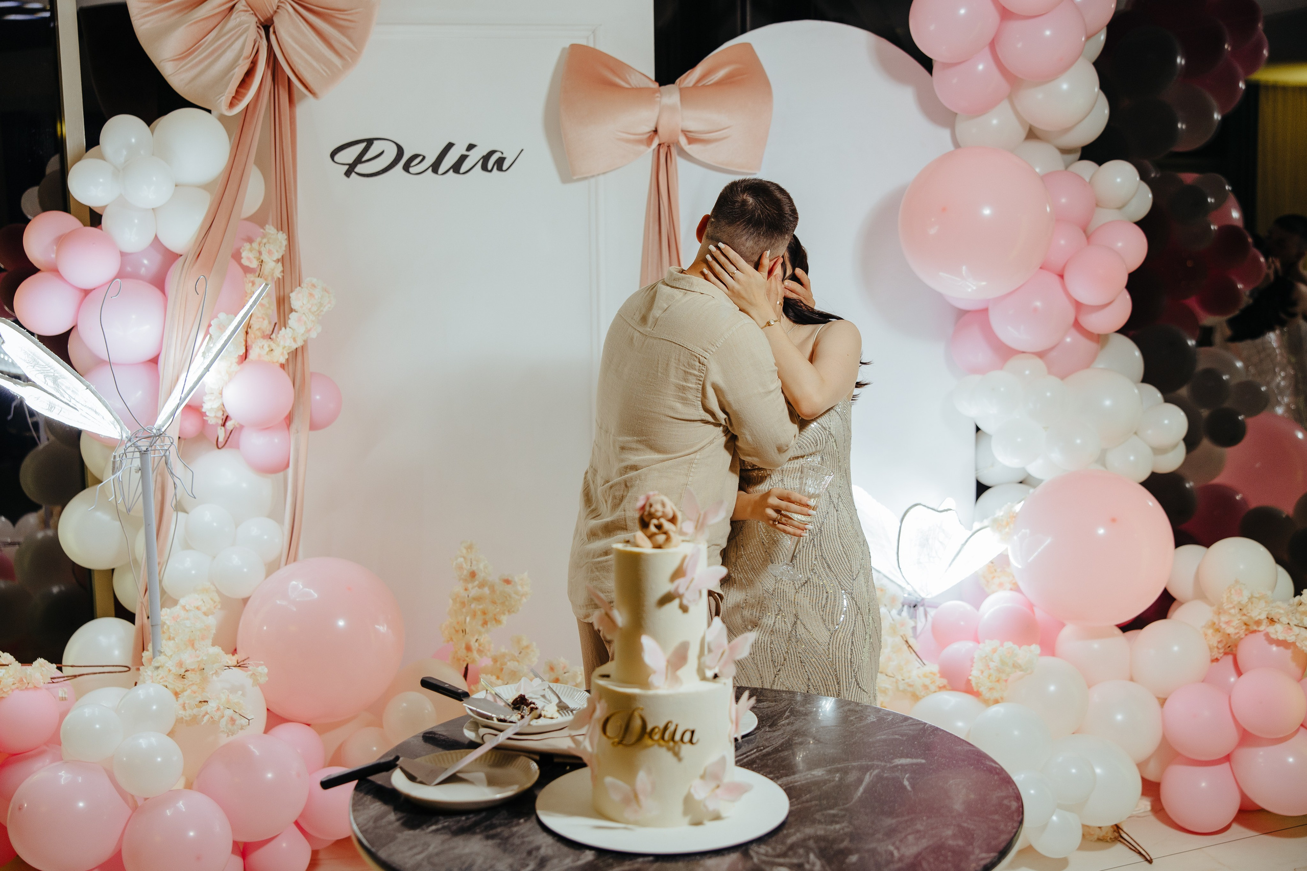 Delia. Fotograf de nuntă și evenimente private!