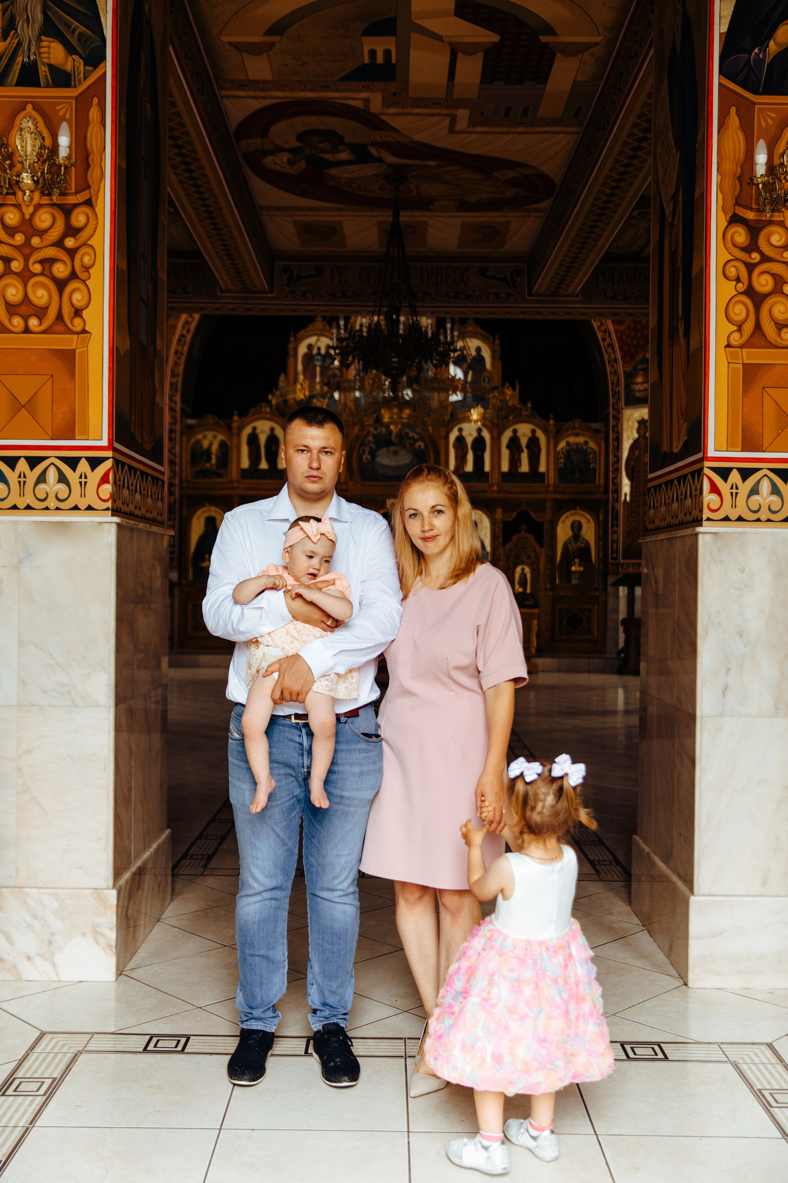 Botez Emilia. Fotograf de nuntă și evenimente private!