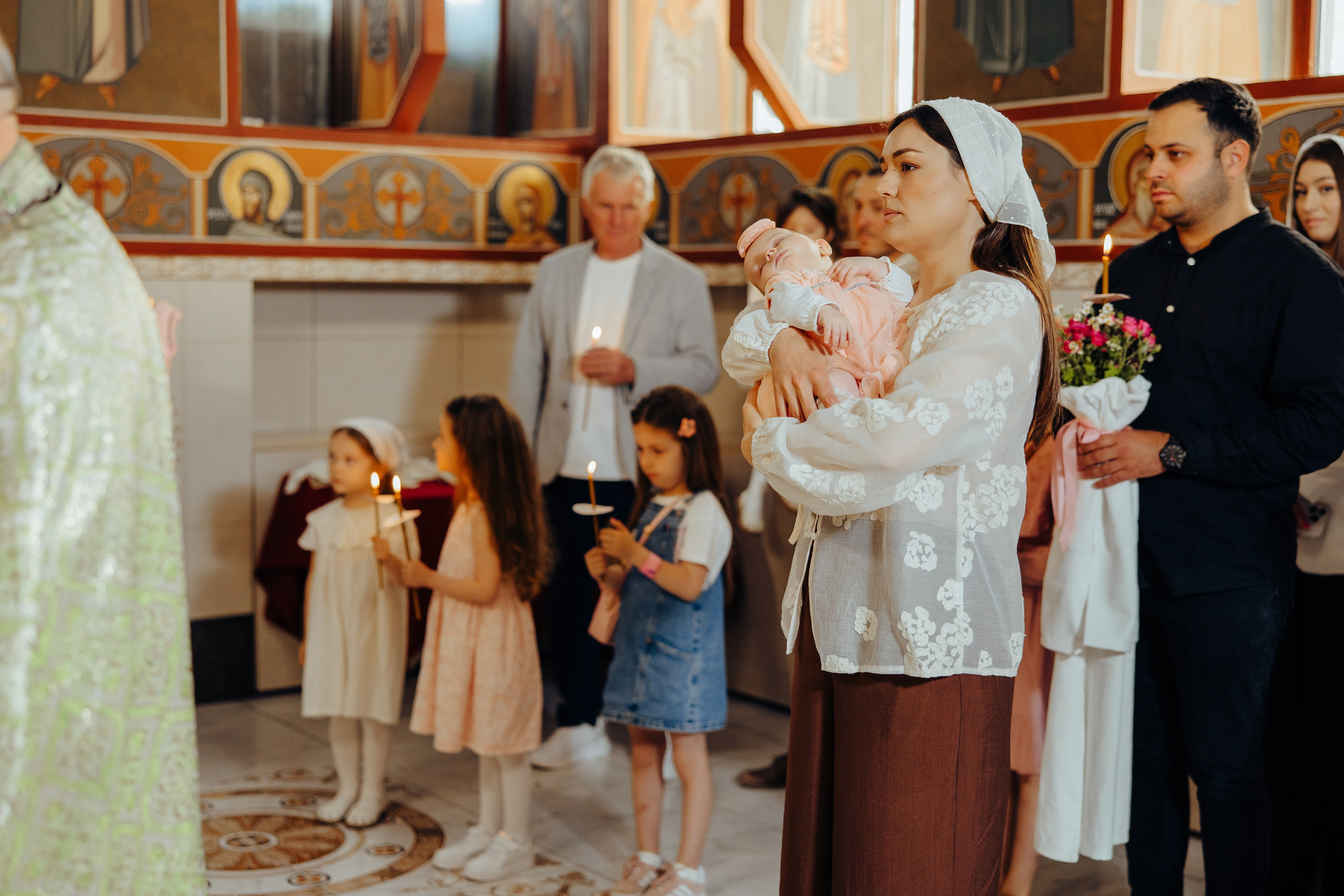 Botez. Fotograf de nuntă și evenimente private!