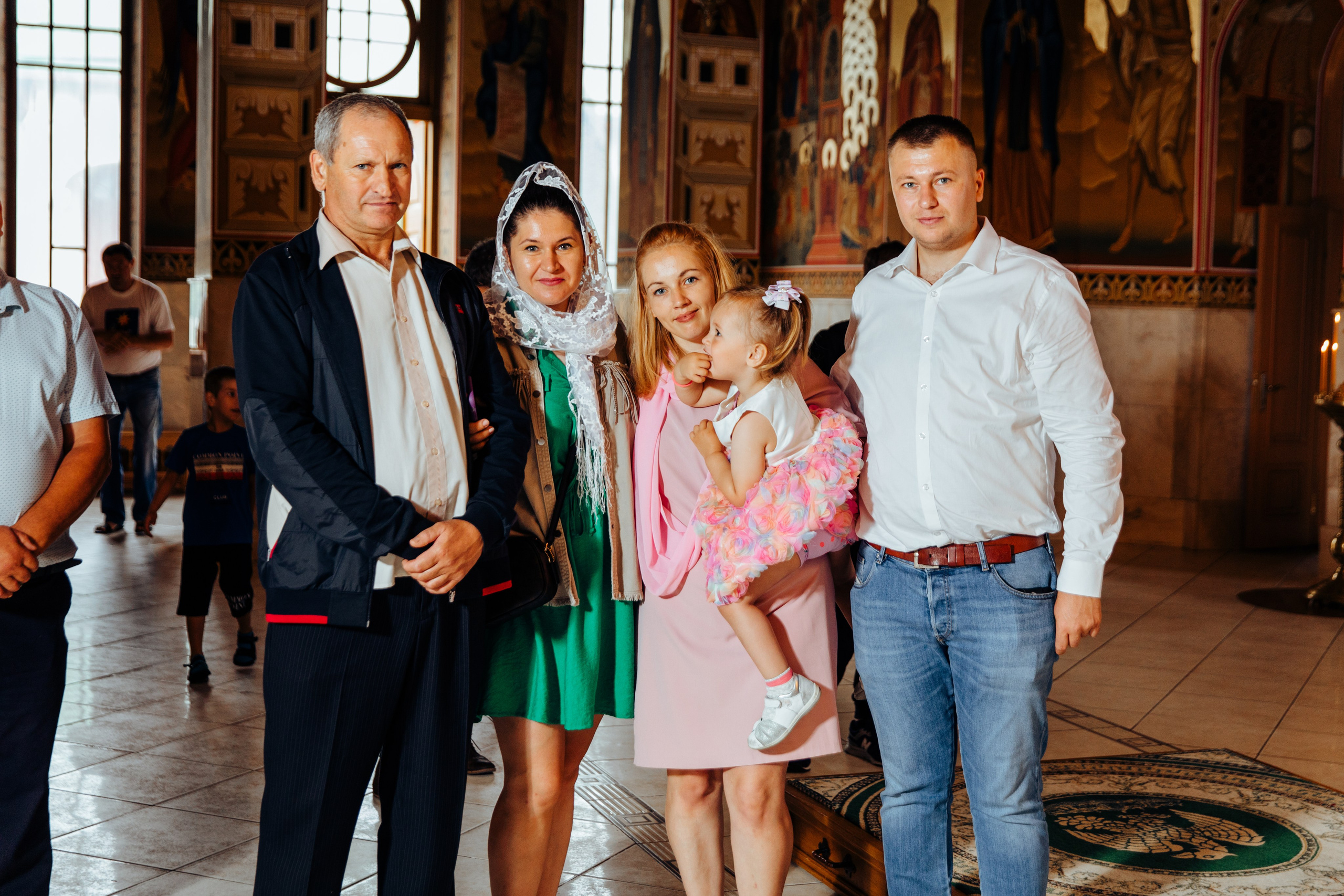 Botez Emilia. Fotograf de nuntă și evenimente private!