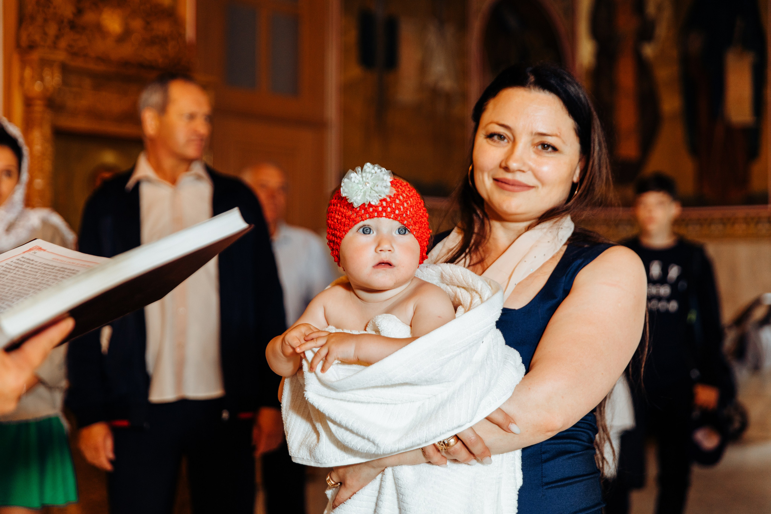 Botez Emilia. Fotograf de nuntă și evenimente private!