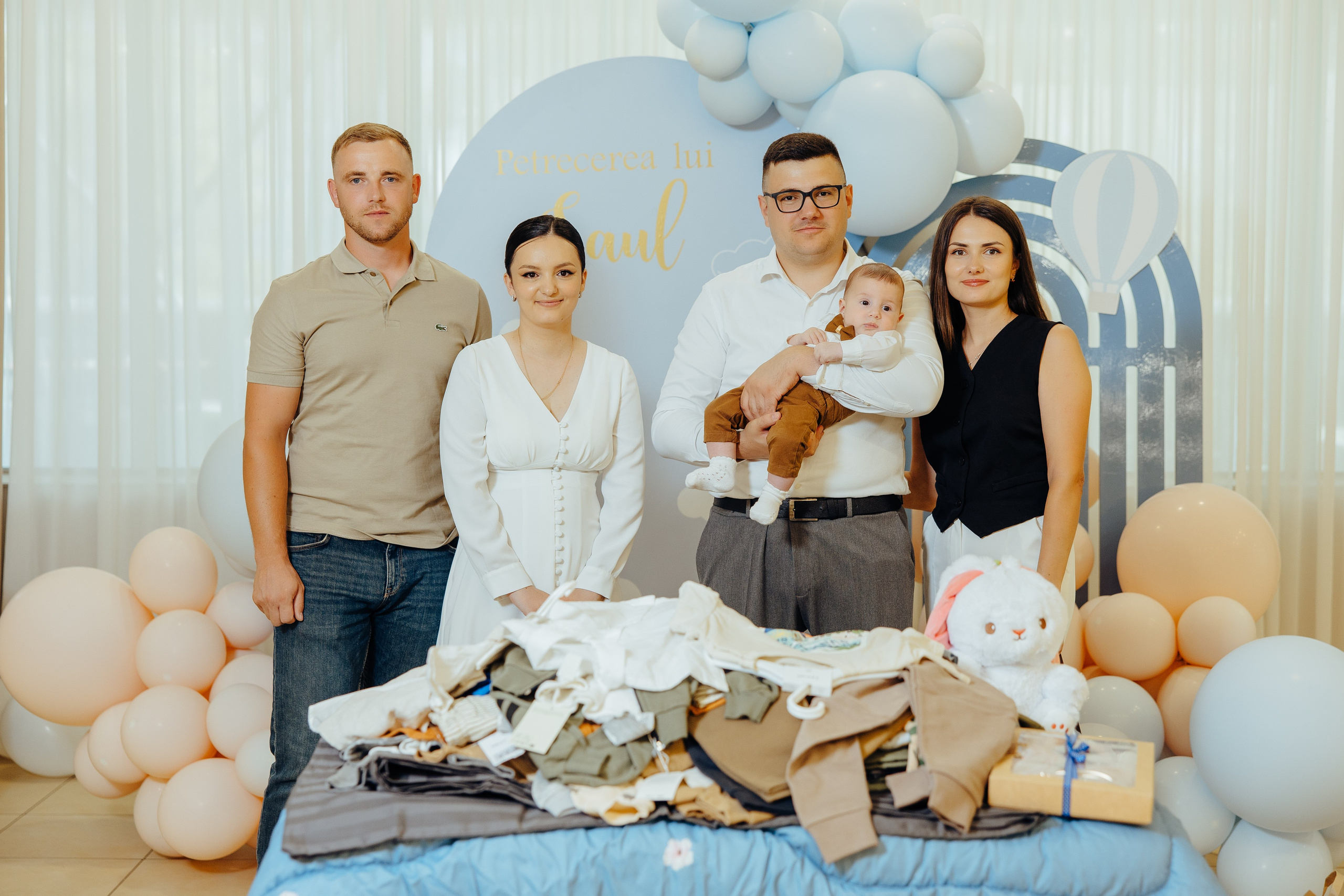 Saul. Fotograf de nuntă și evenimente private!