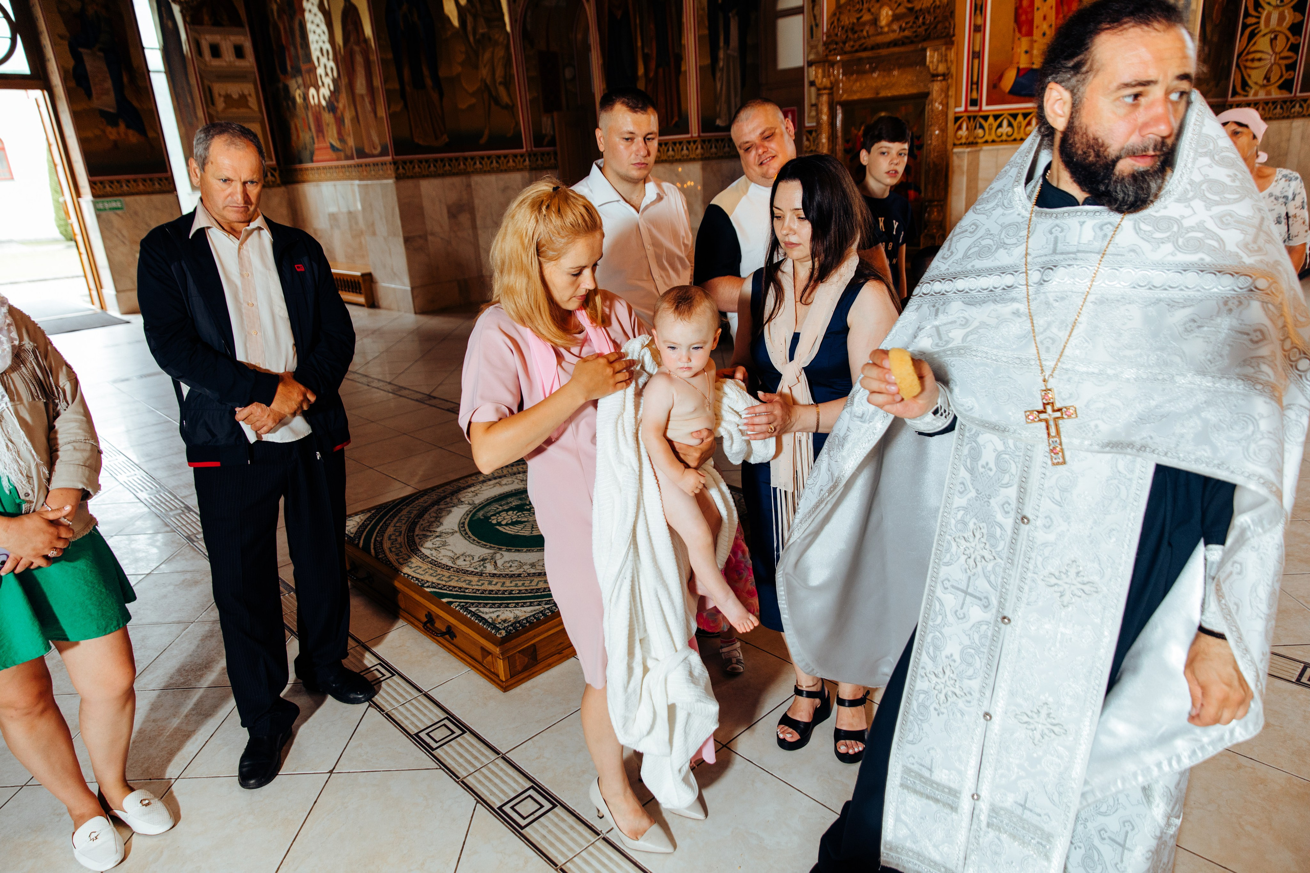 Botez Emilia. Fotograf de nuntă și evenimente private!