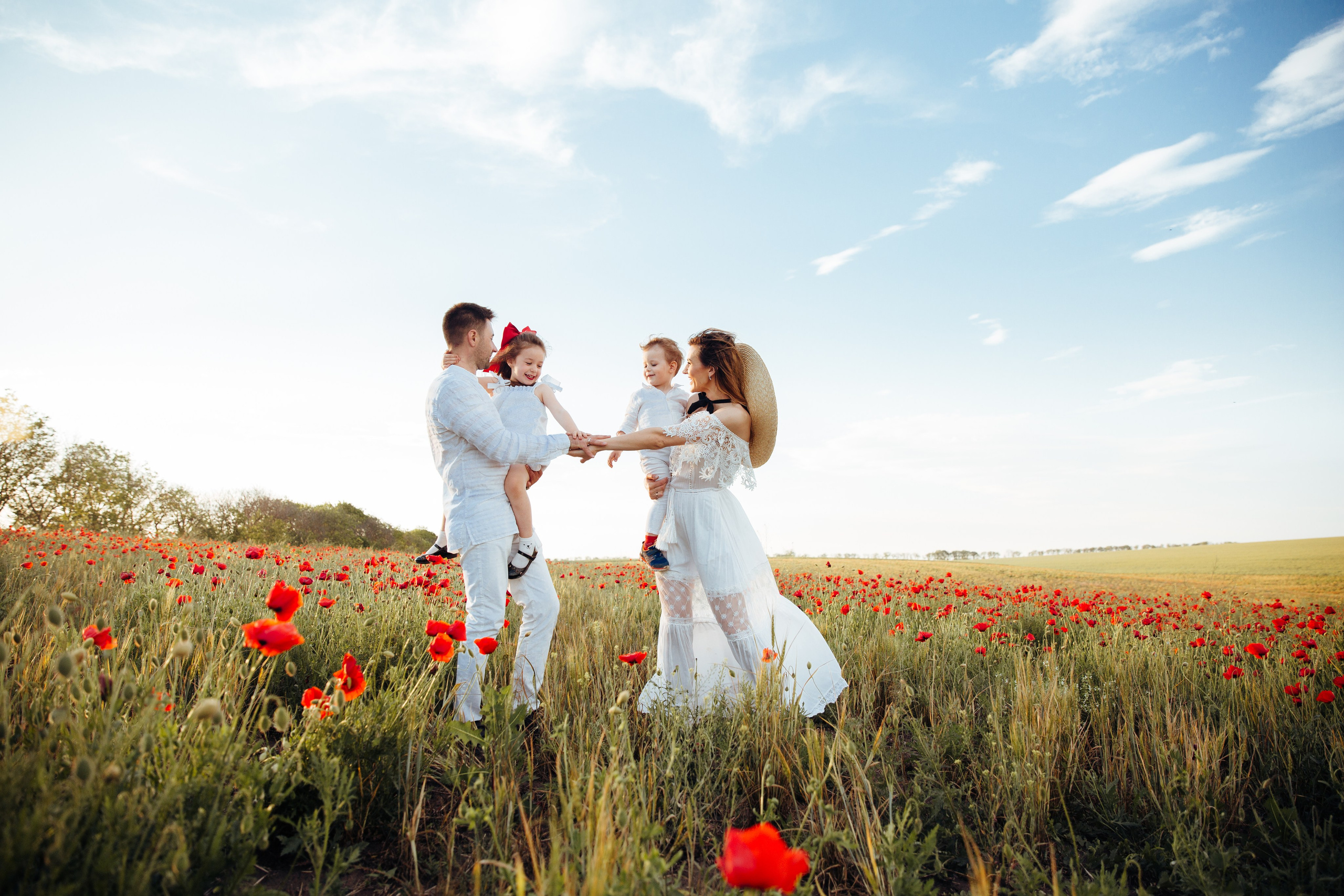 Ședințe foto de familie. Fotograf de nuntă și evenimente private!