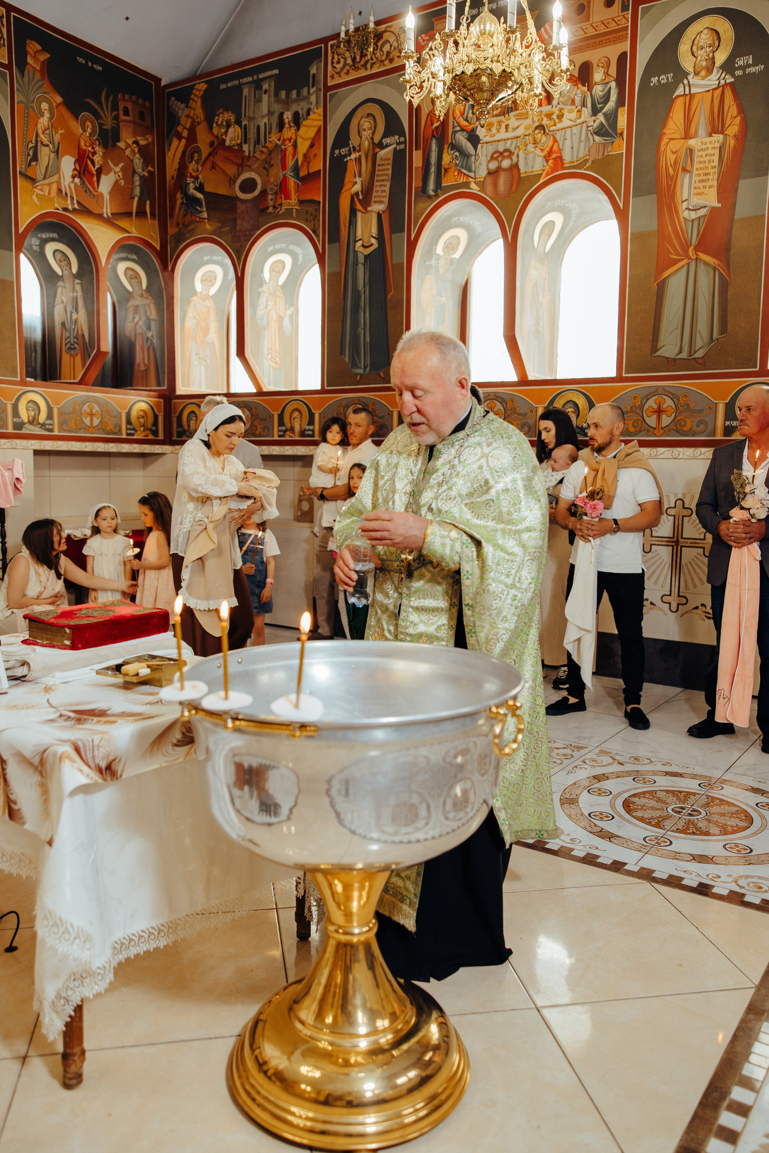 Botez. Fotograf de nuntă și evenimente private!