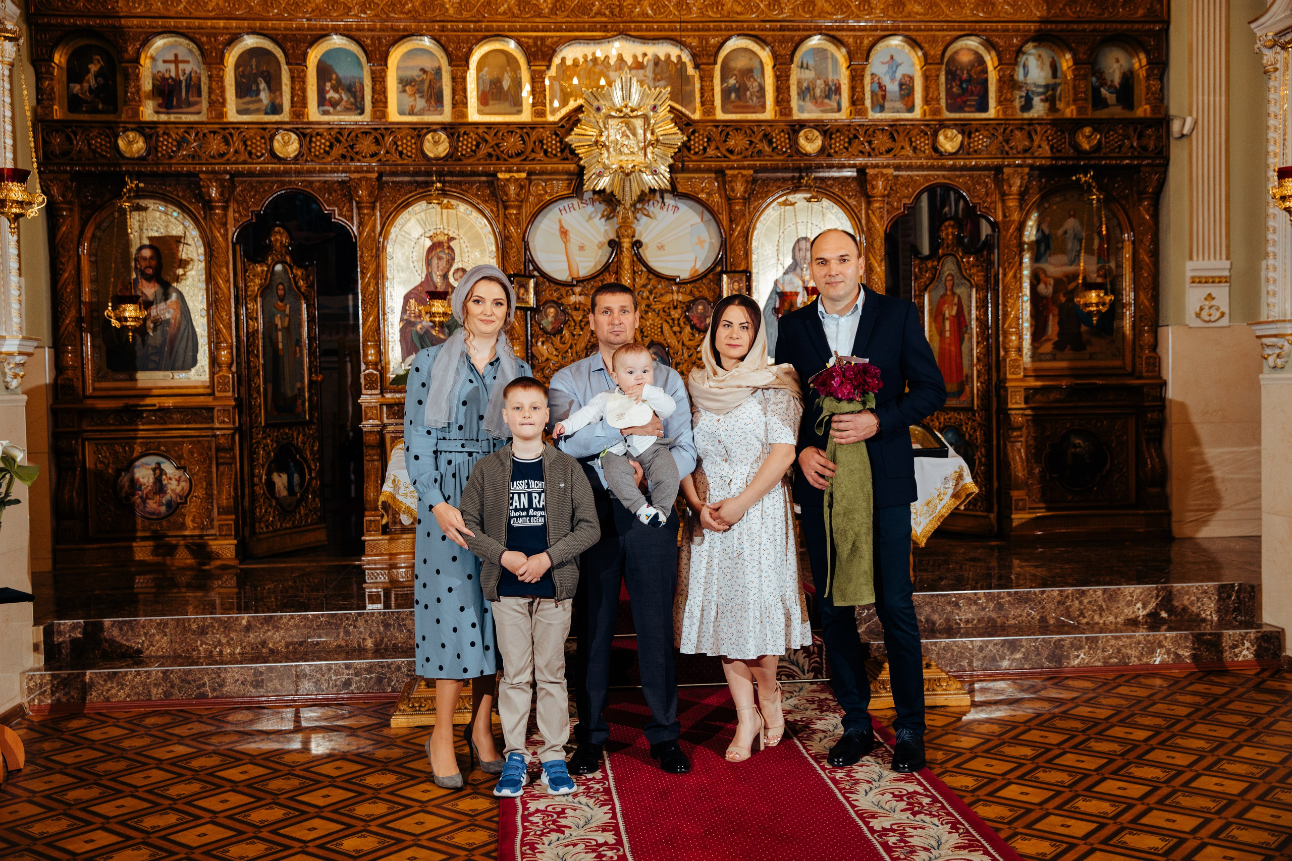 Botez Bogdan. Fotograf de nuntă și evenimente private!