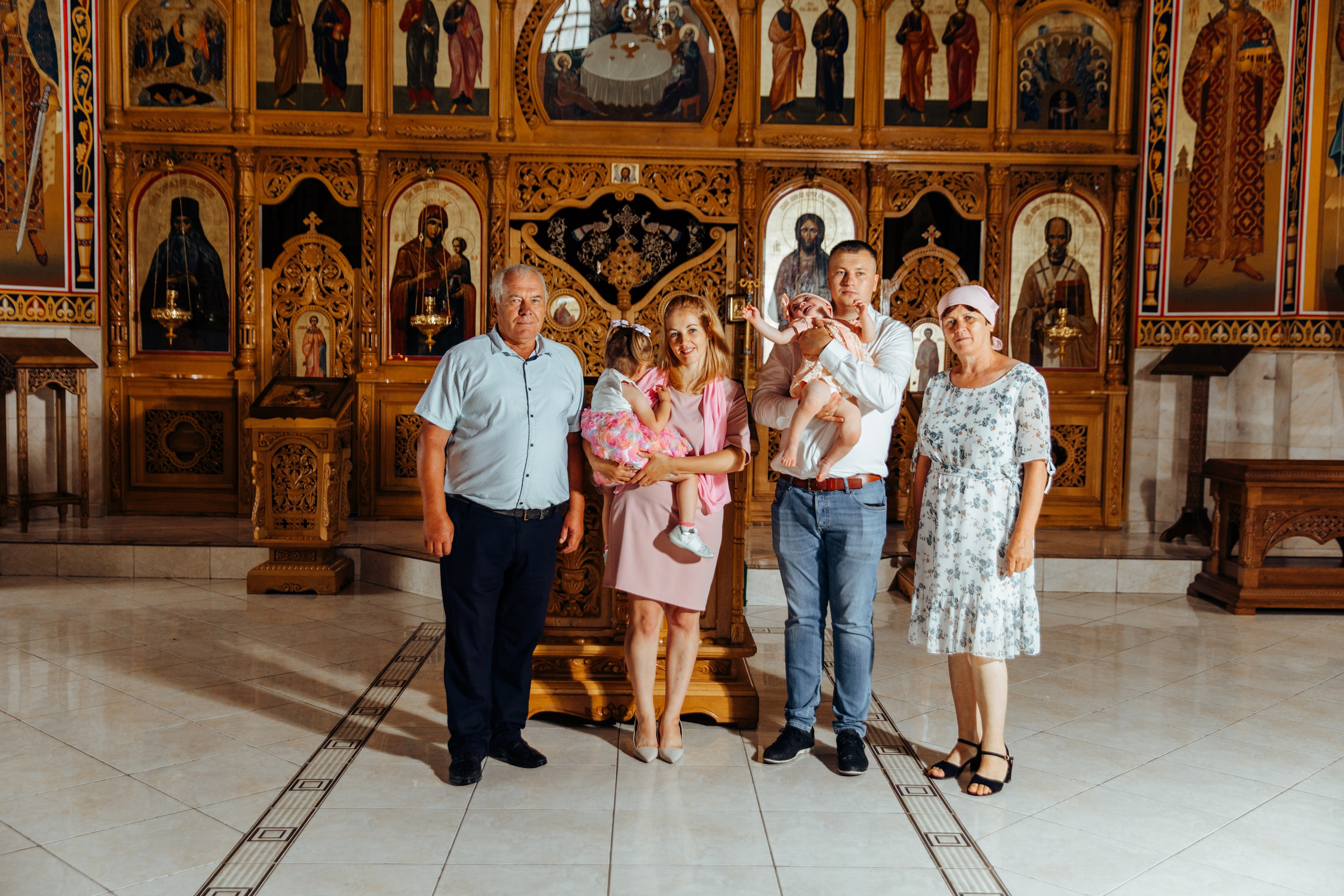 Botez Emilia. Fotograf de nuntă și evenimente private!