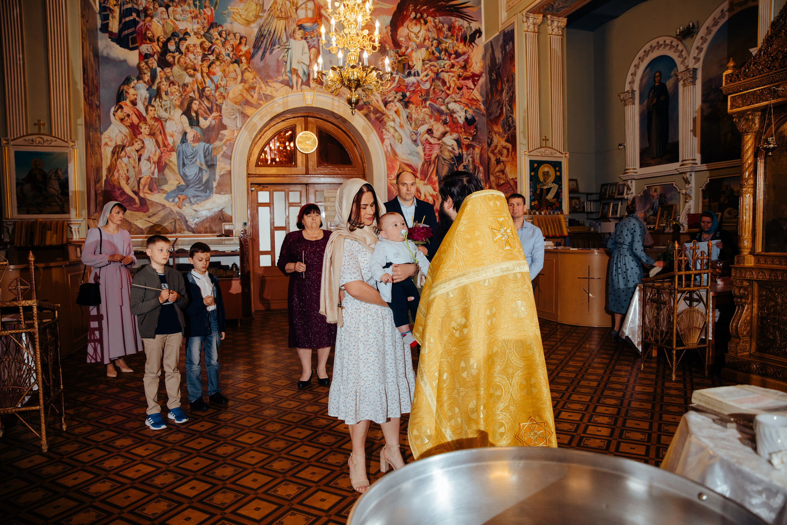 Botez Bogdan. Fotograf de nuntă și evenimente private!