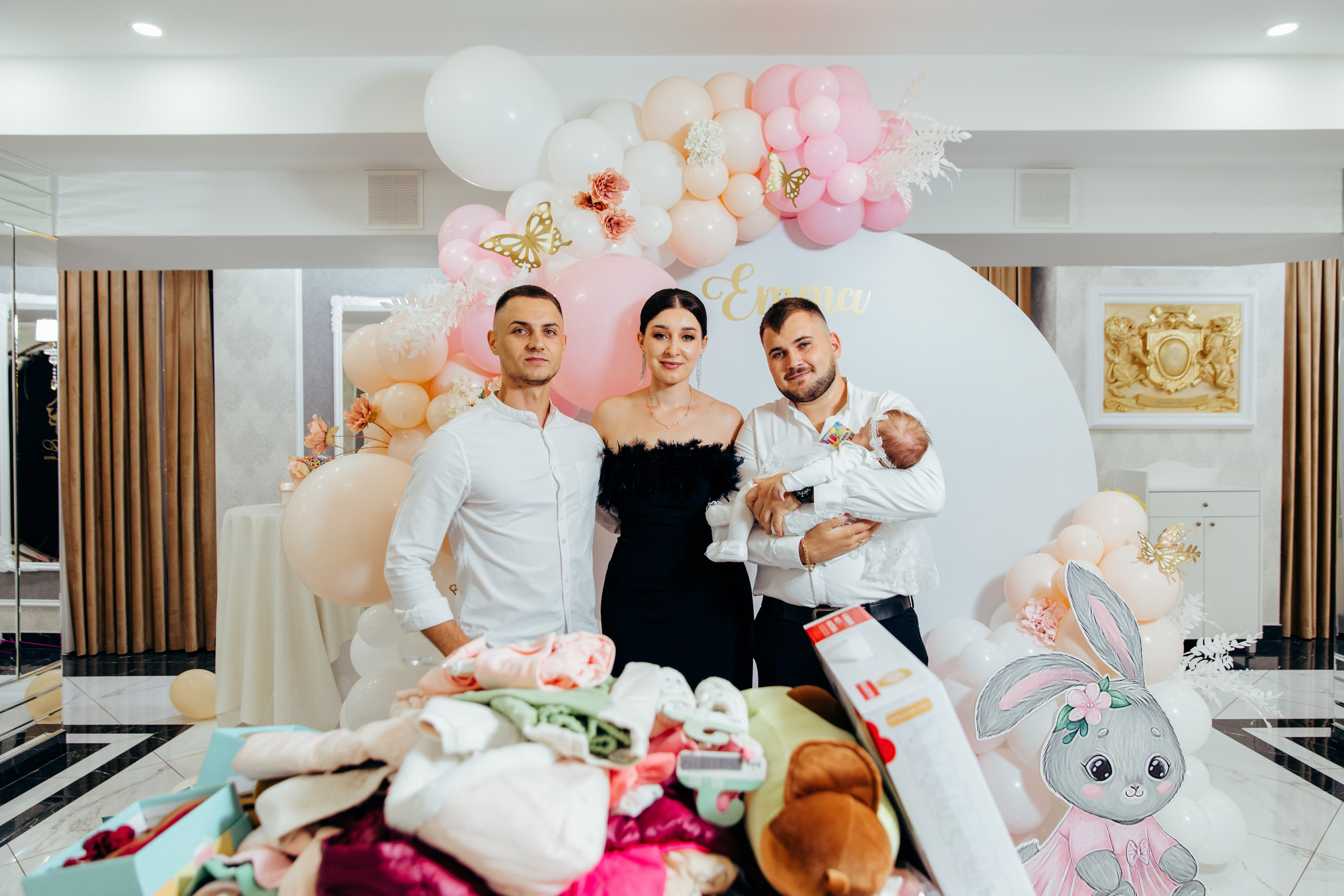 Emma. Fotograf de nuntă și evenimente private!