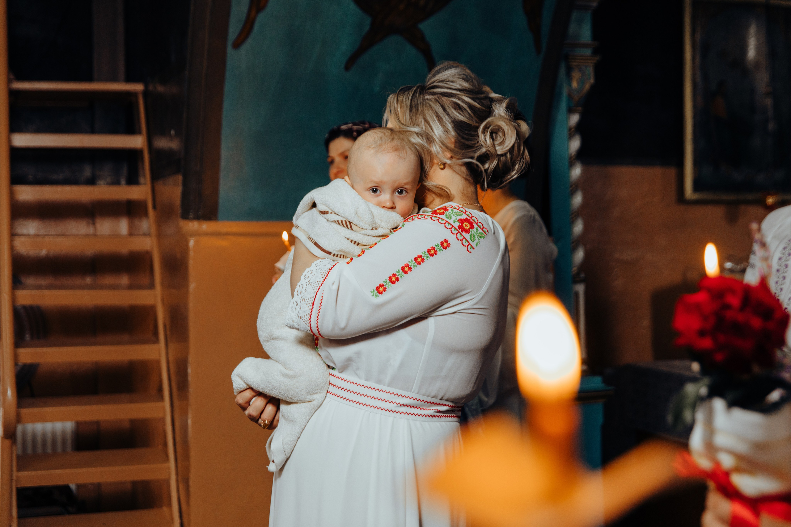 Botez Ionel. Fotograf de nuntă și evenimente private!