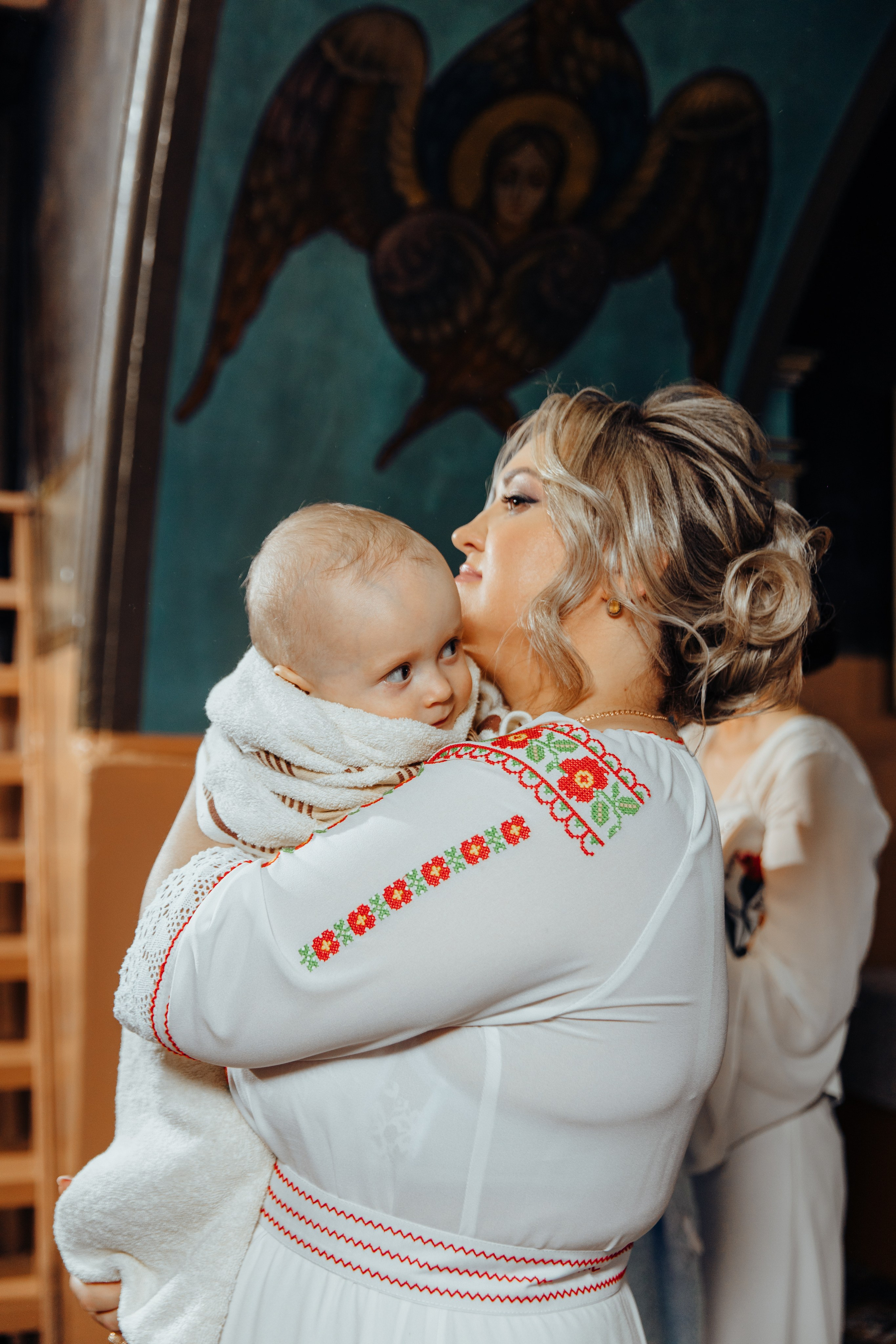 Botez Ionel. Fotograf de nuntă și evenimente private!