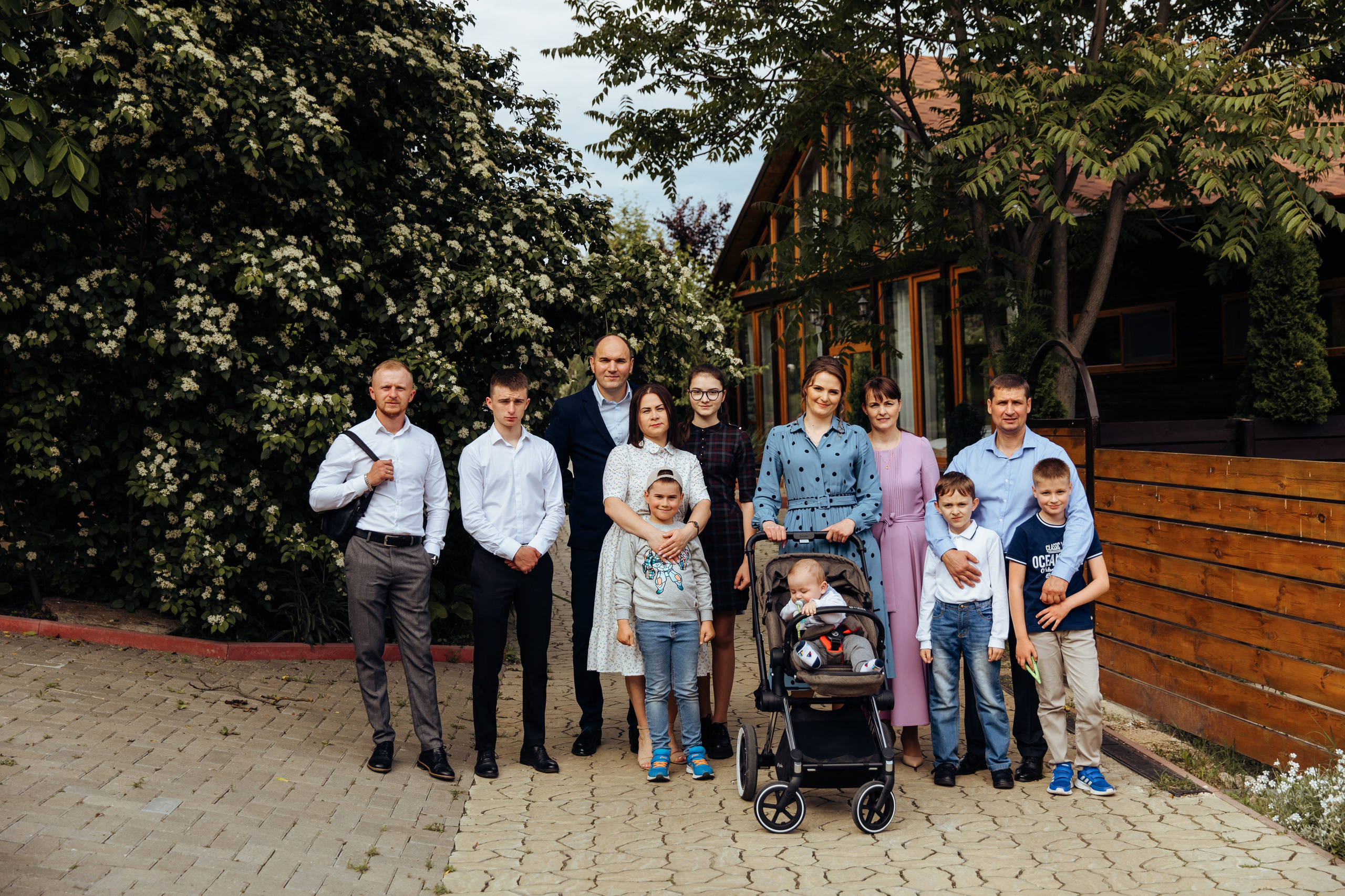 Botez Bogdan. Fotograf de nuntă și evenimente private!