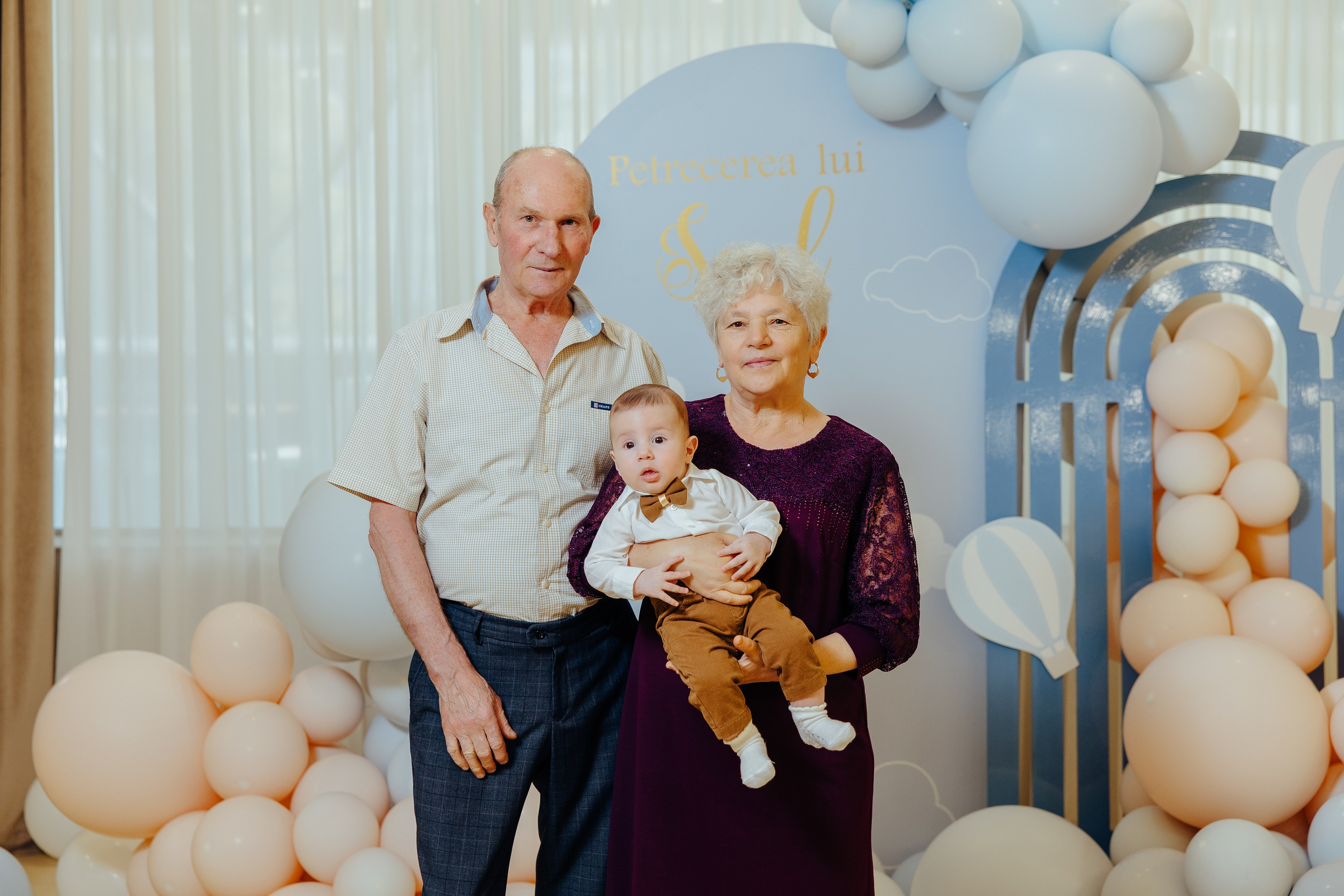 Saul. Fotograf de nuntă și evenimente private!