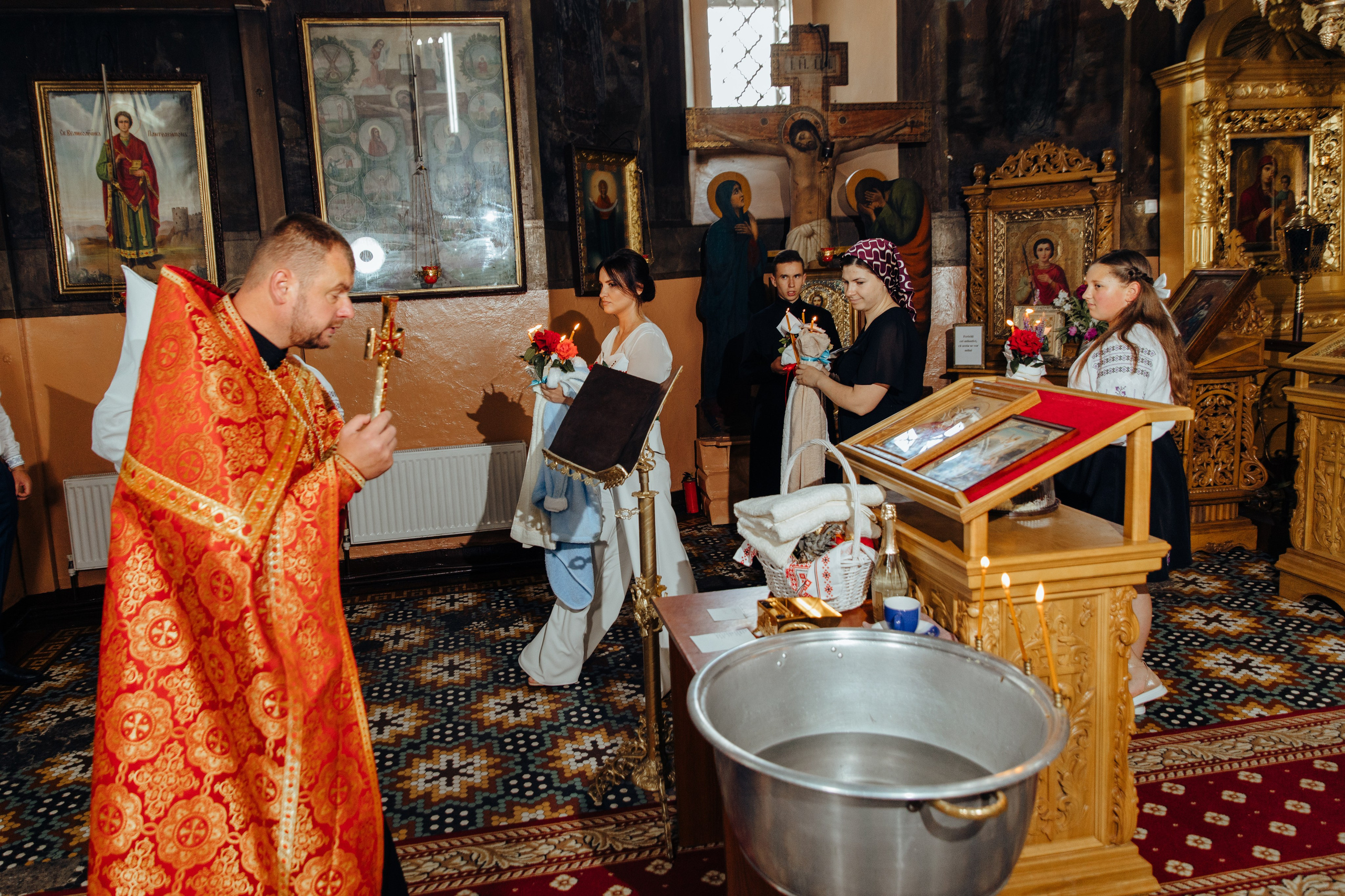 Botez Ionel. Fotograf de nuntă și evenimente private!