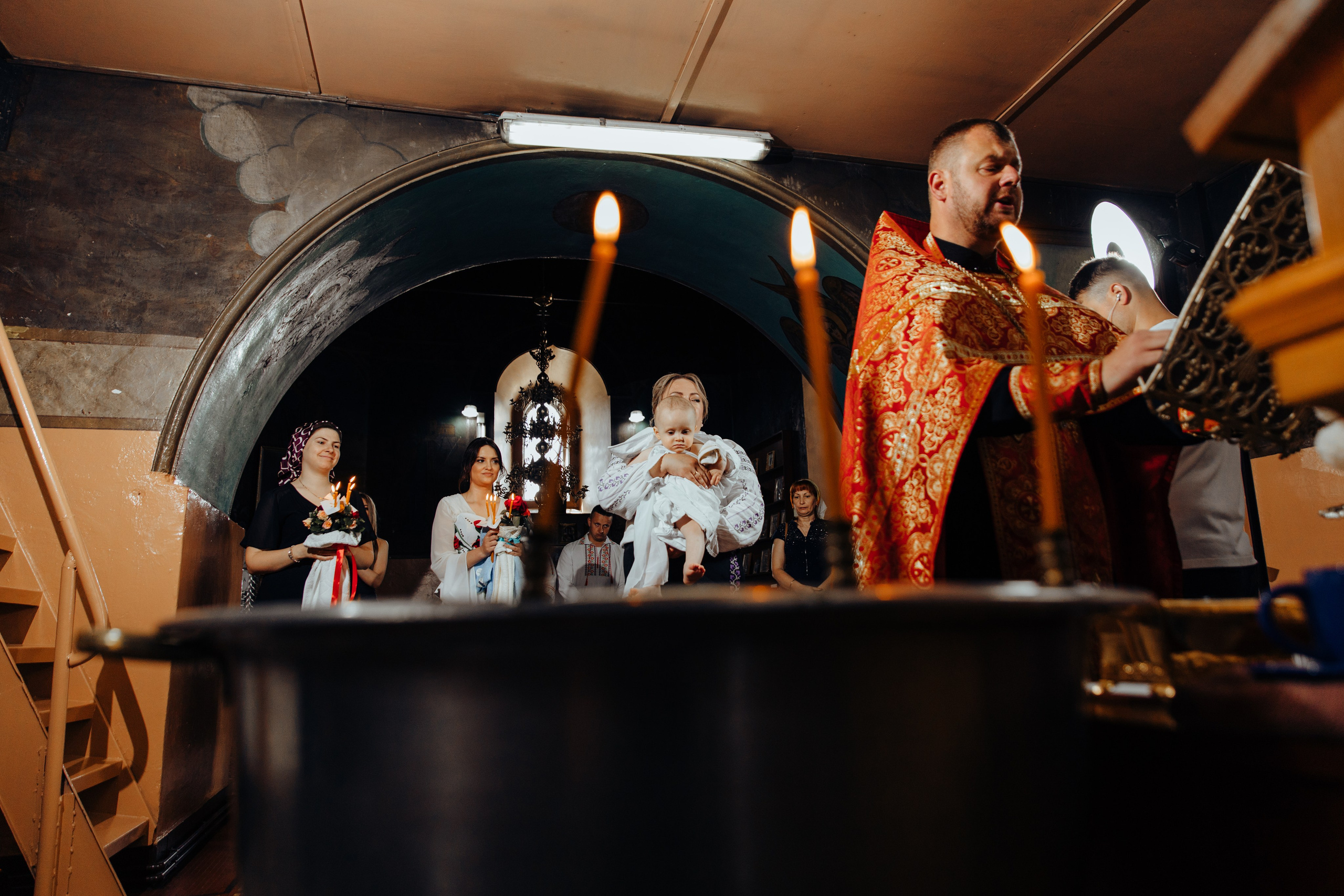 Botez Ionel. Fotograf de nuntă și evenimente private!