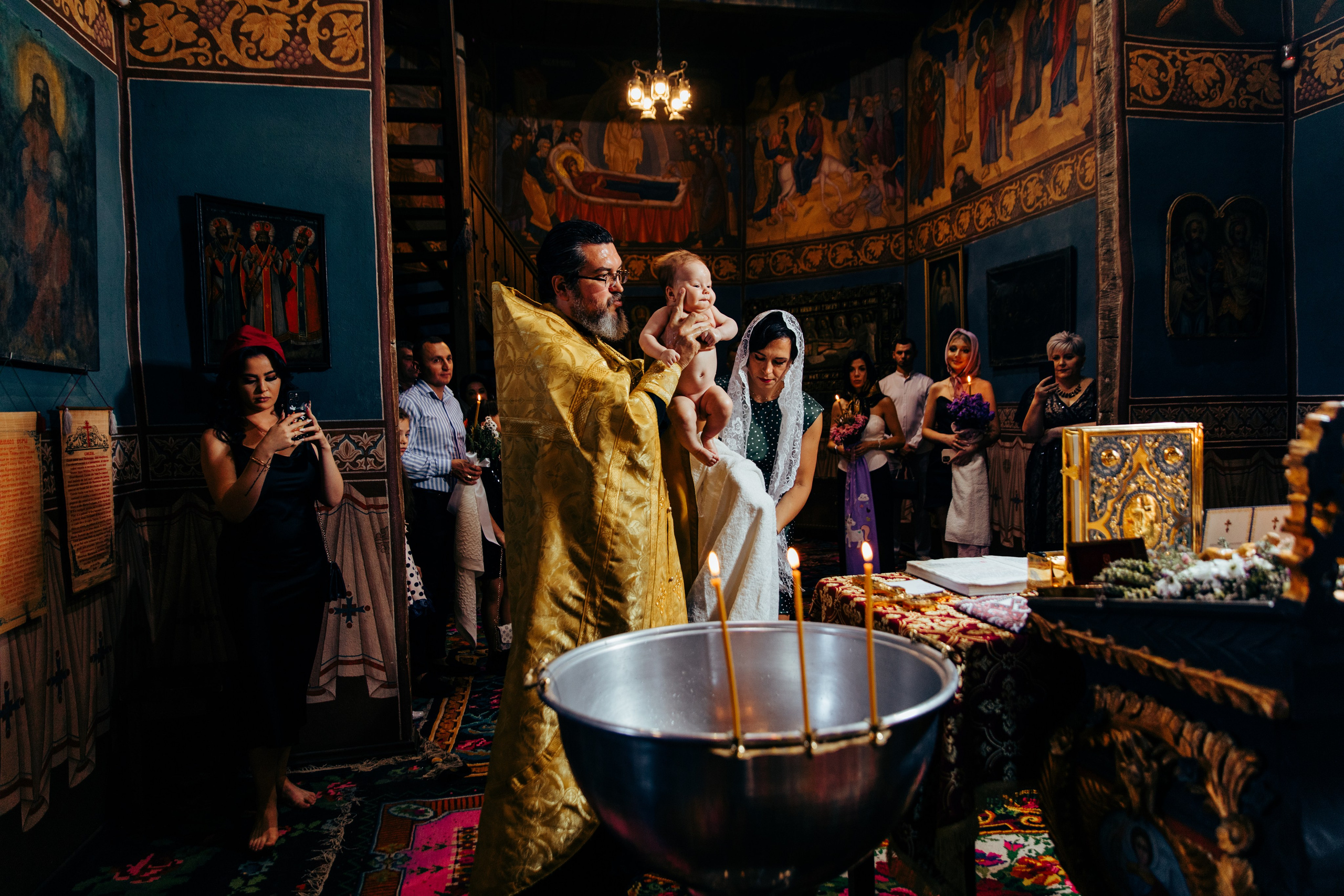 Botez Emma. Fotograf de nuntă și evenimente private!