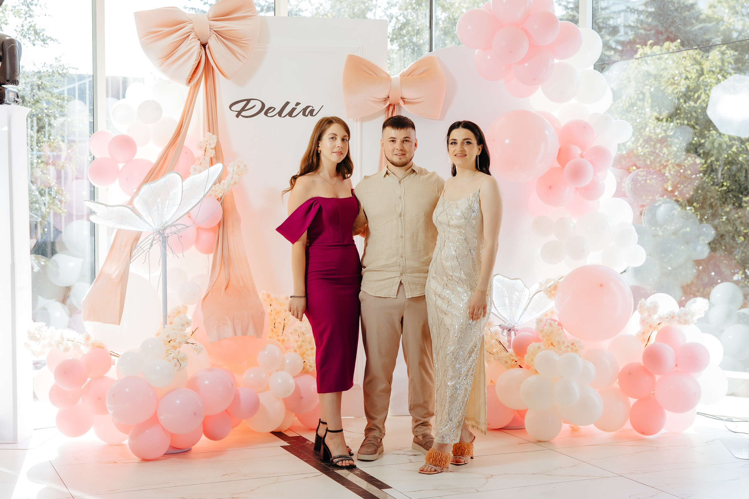 Delia. Fotograf de nuntă și evenimente private!