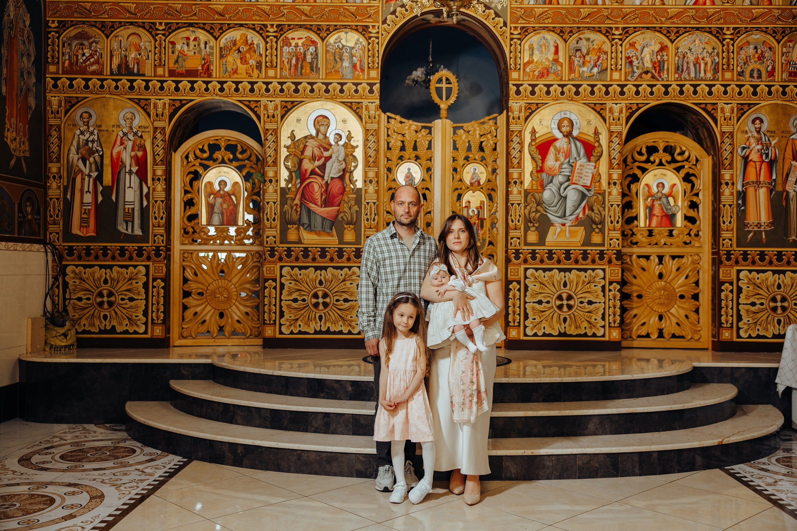 Botez. Fotograf de nuntă și evenimente private!