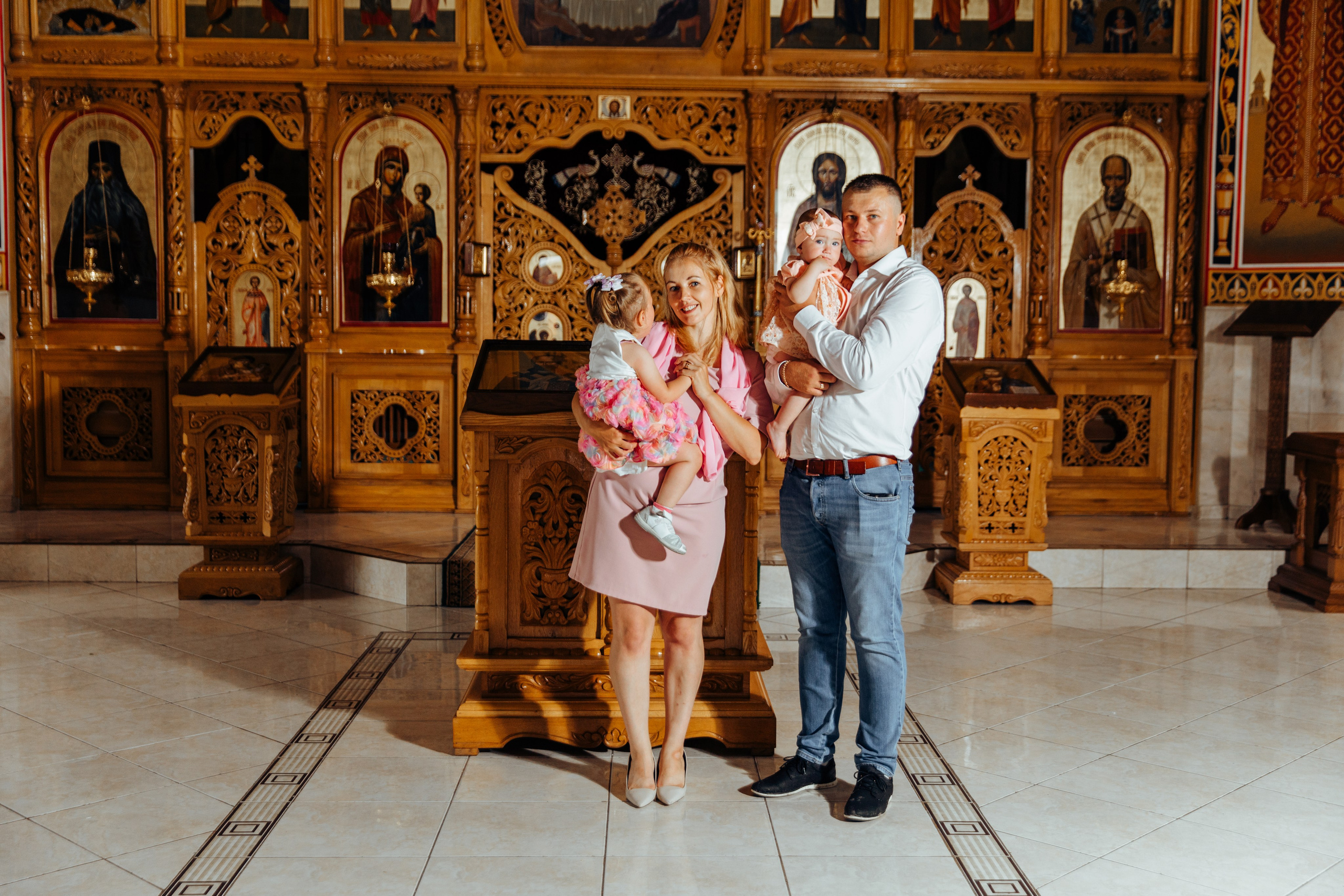 Botez Emilia. Fotograf de nuntă și evenimente private!