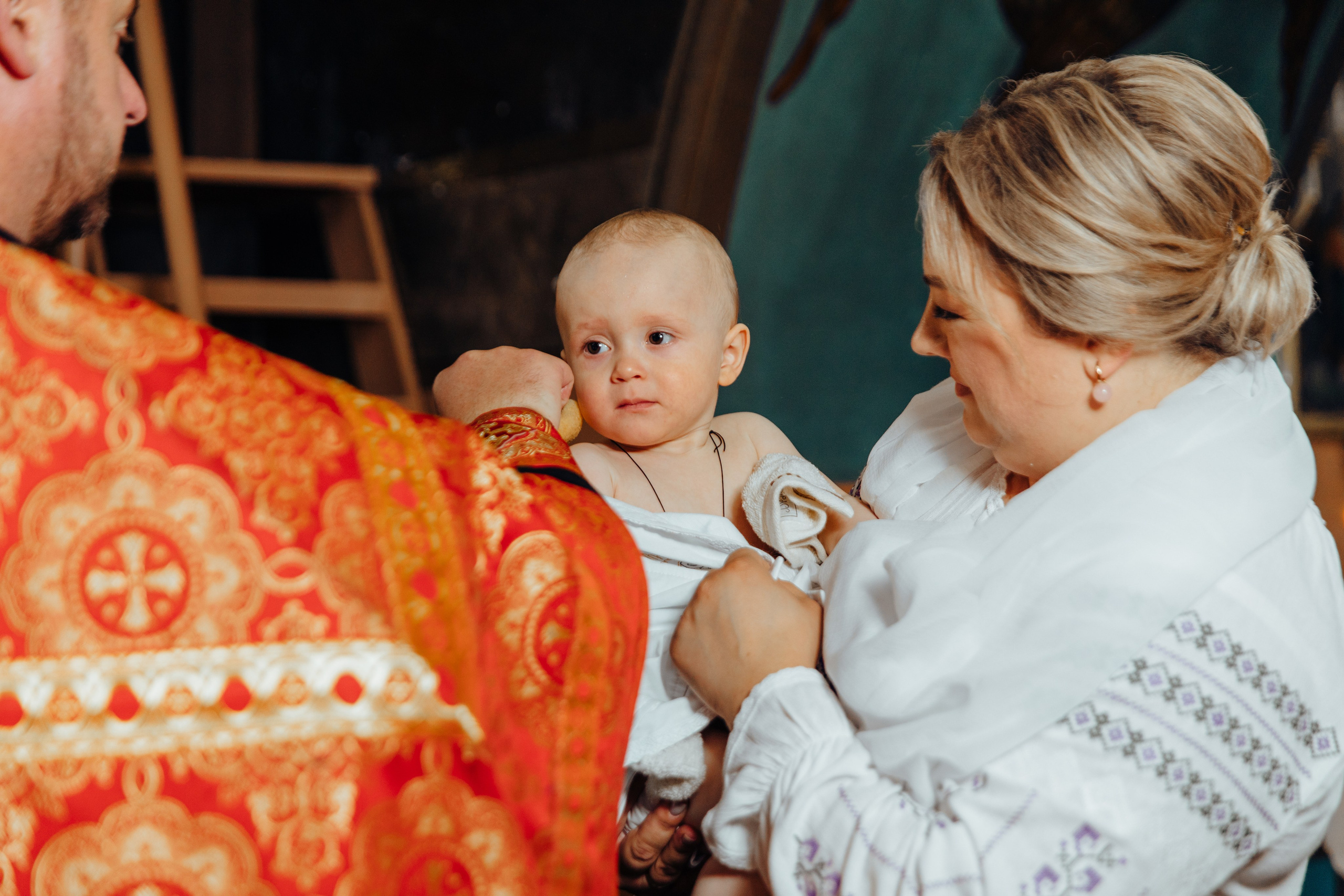 Botez Ionel. Fotograf de nuntă și evenimente private!