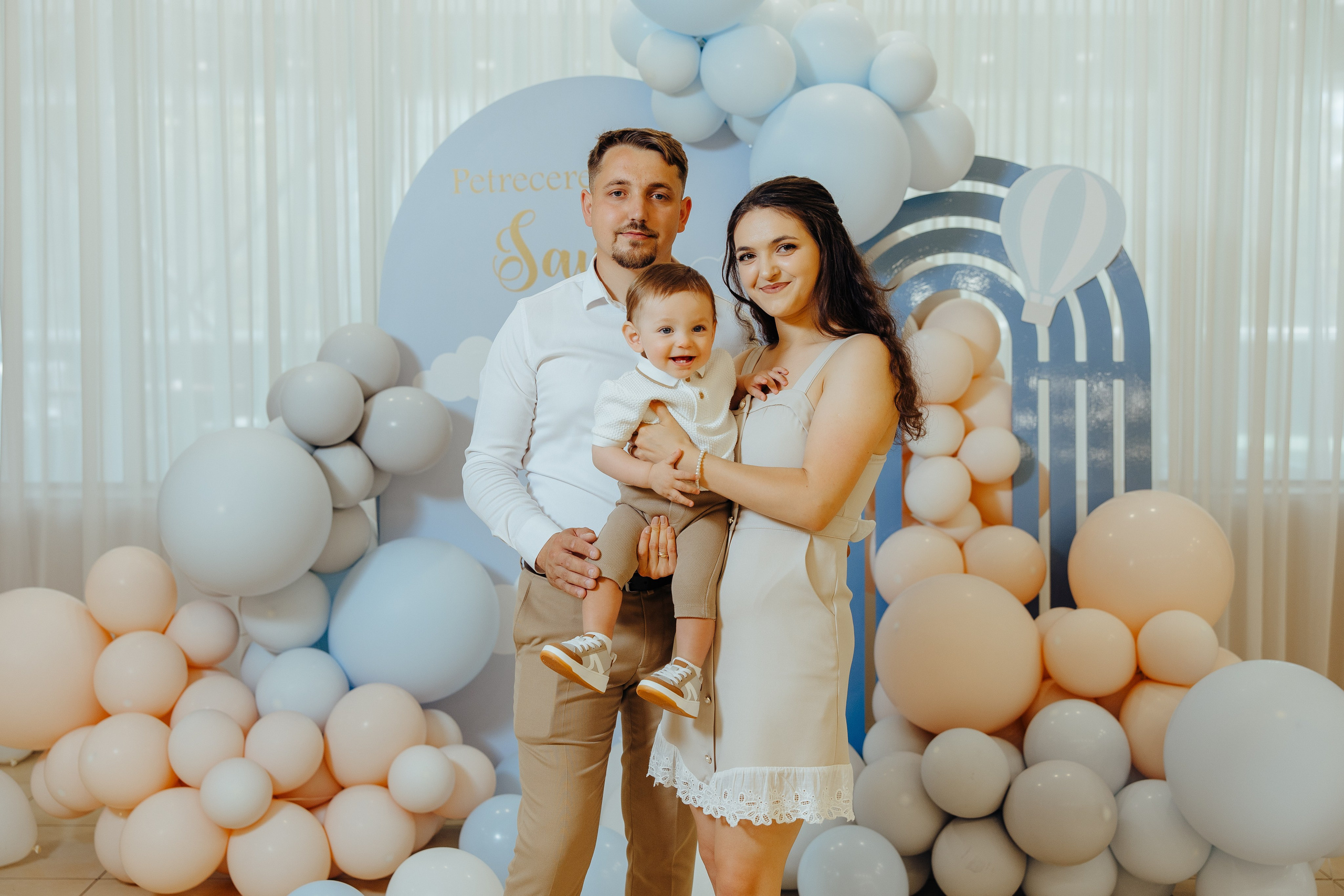 Saul. Fotograf de nuntă și evenimente private!