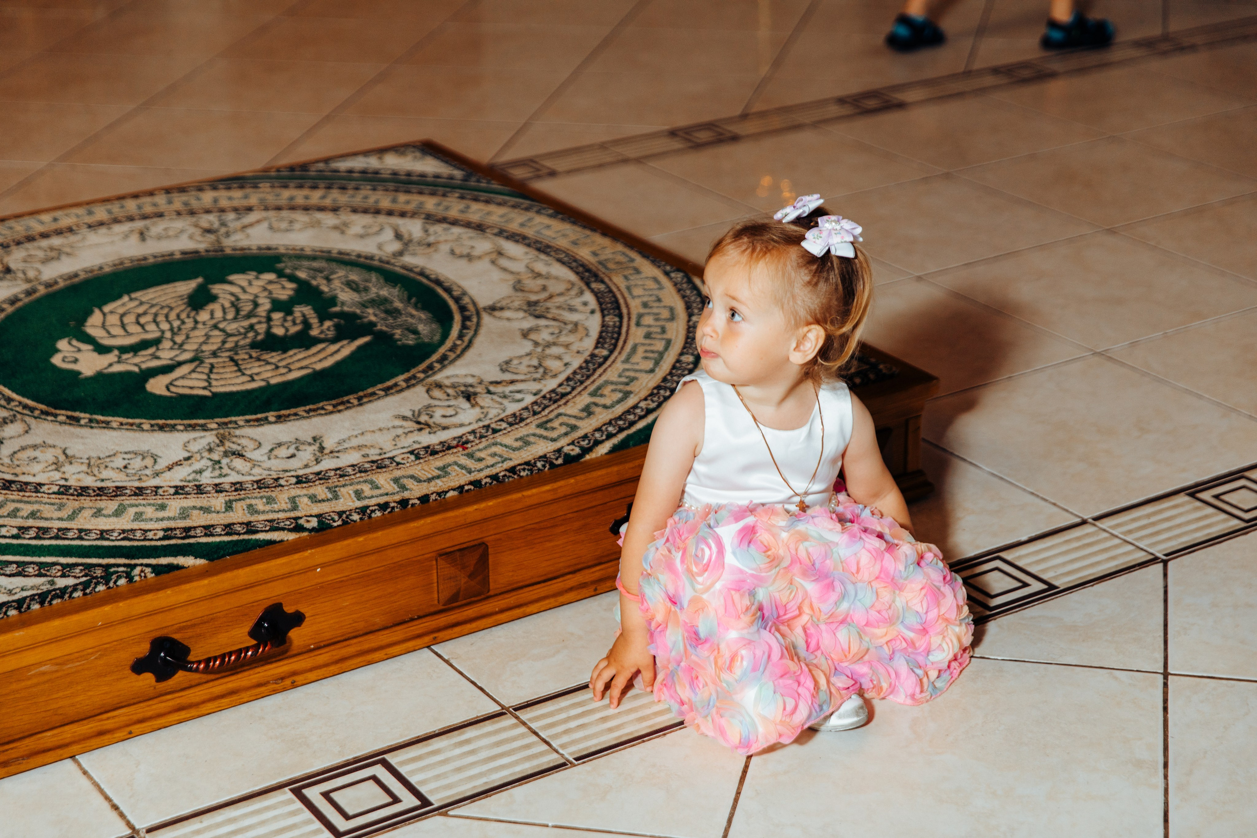 Botez Emilia. Fotograf de nuntă și evenimente private!