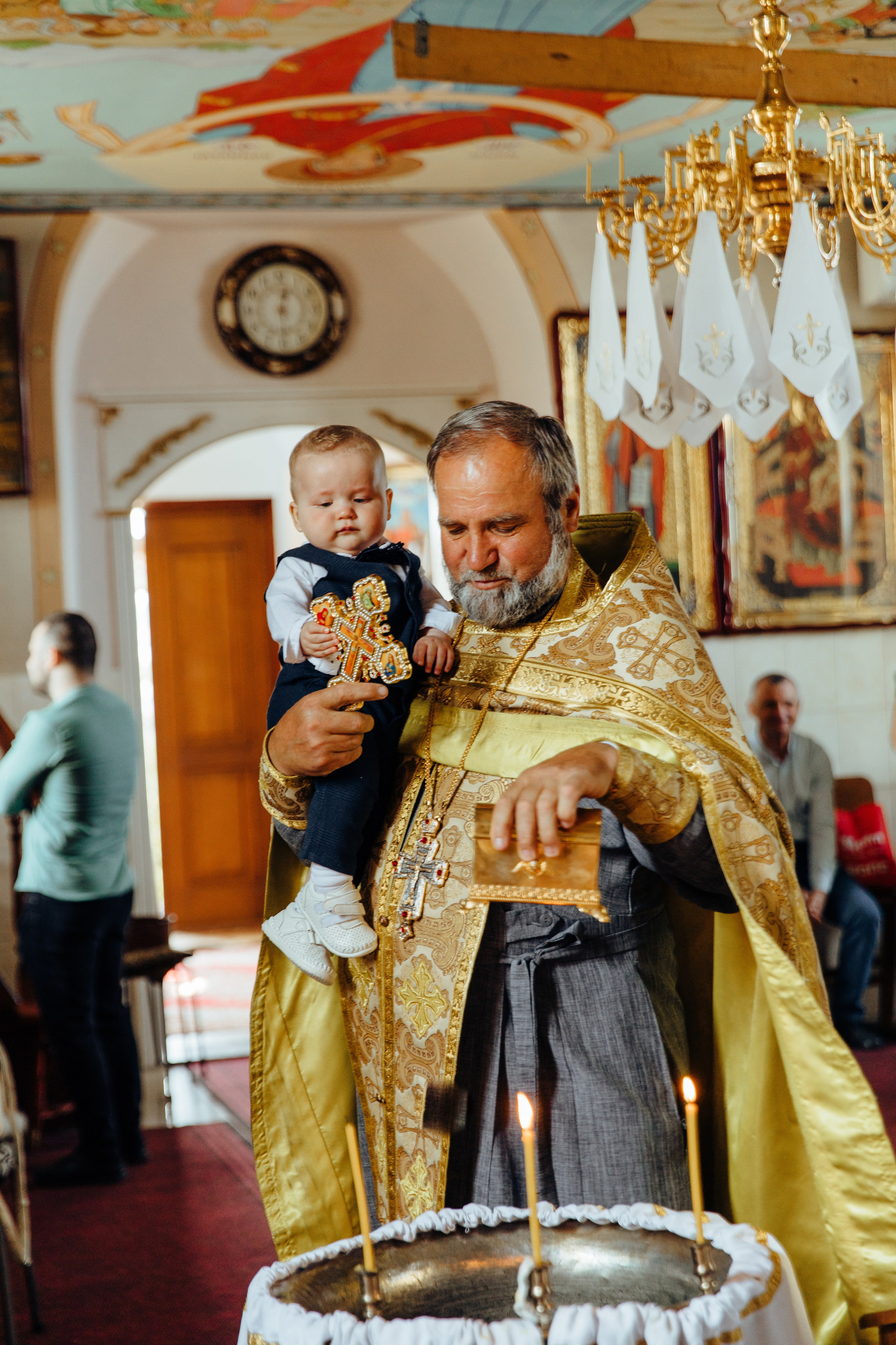 Botez Iachim. Fotograf de nuntă și evenimente private!