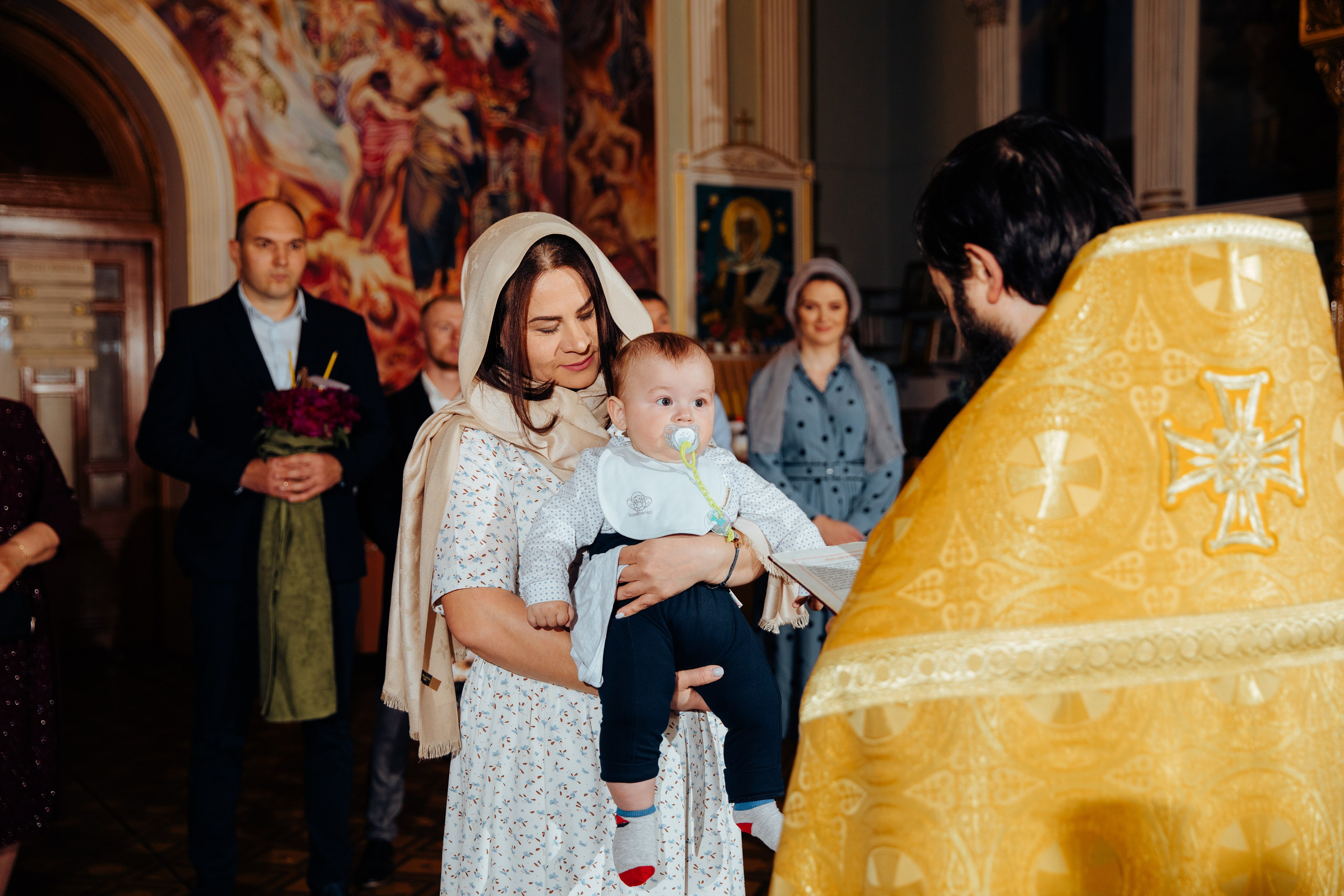 Botez Bogdan. Fotograf de nuntă și evenimente private!