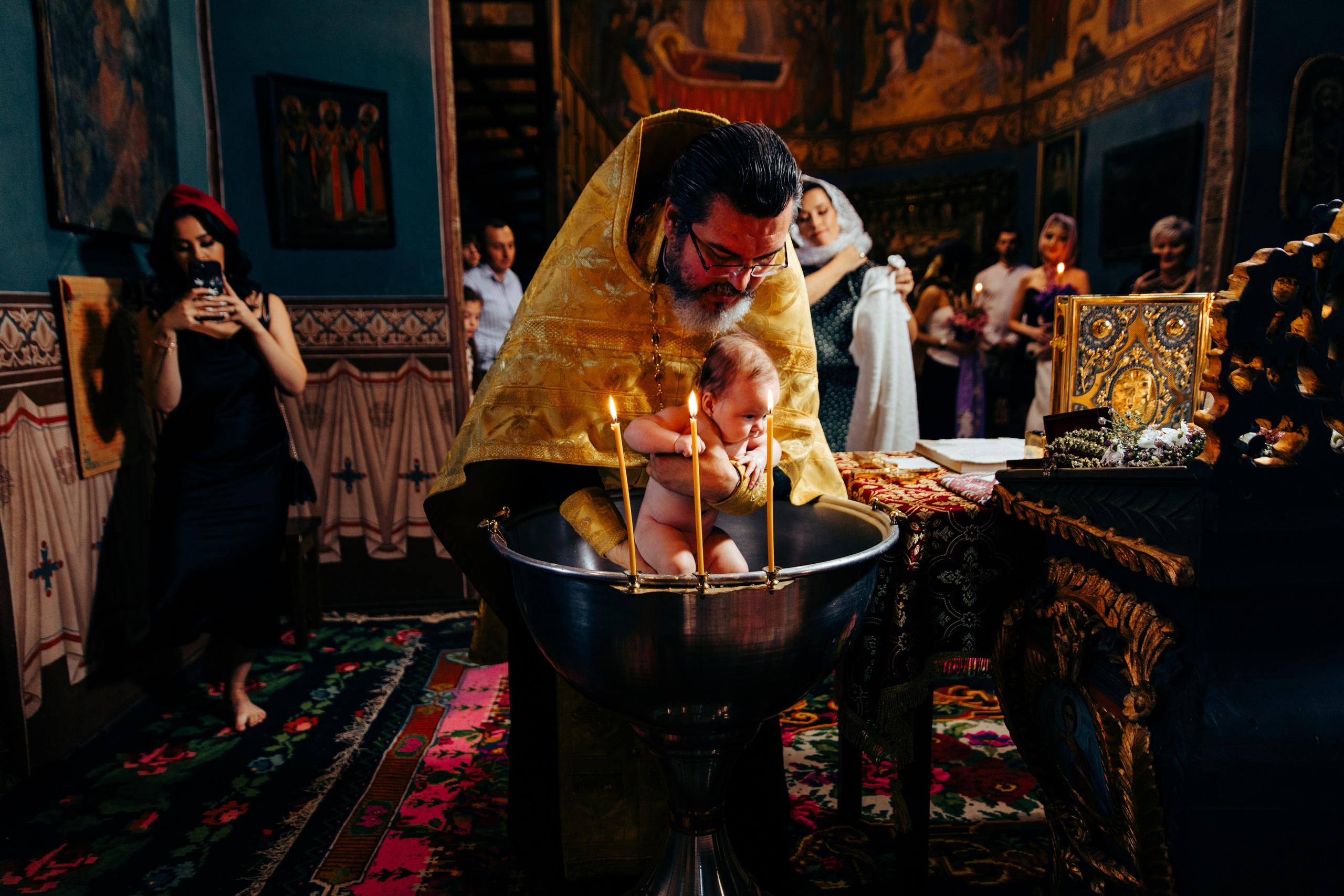 Botez Emma. Fotograf de nuntă și evenimente private!