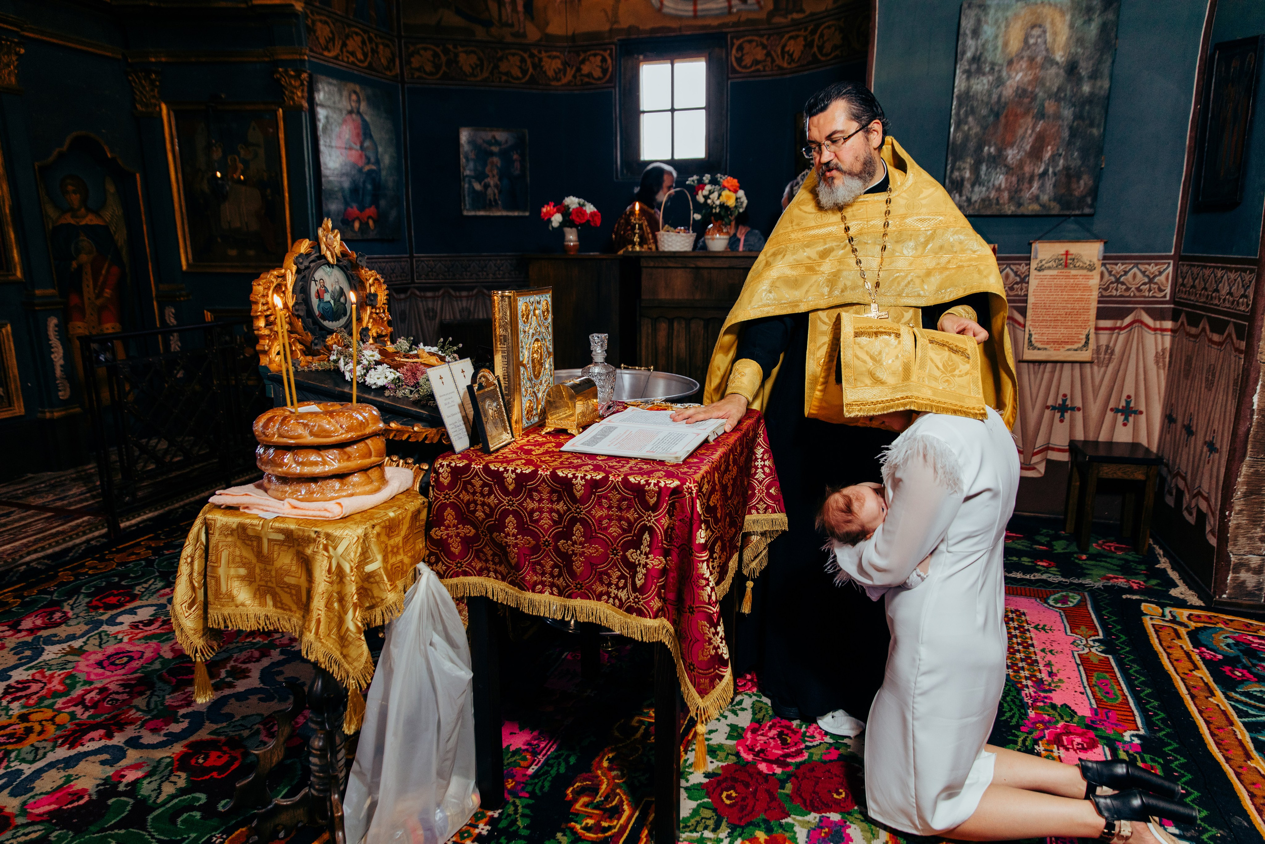 Botez Emma. Fotograf de nuntă și evenimente private!