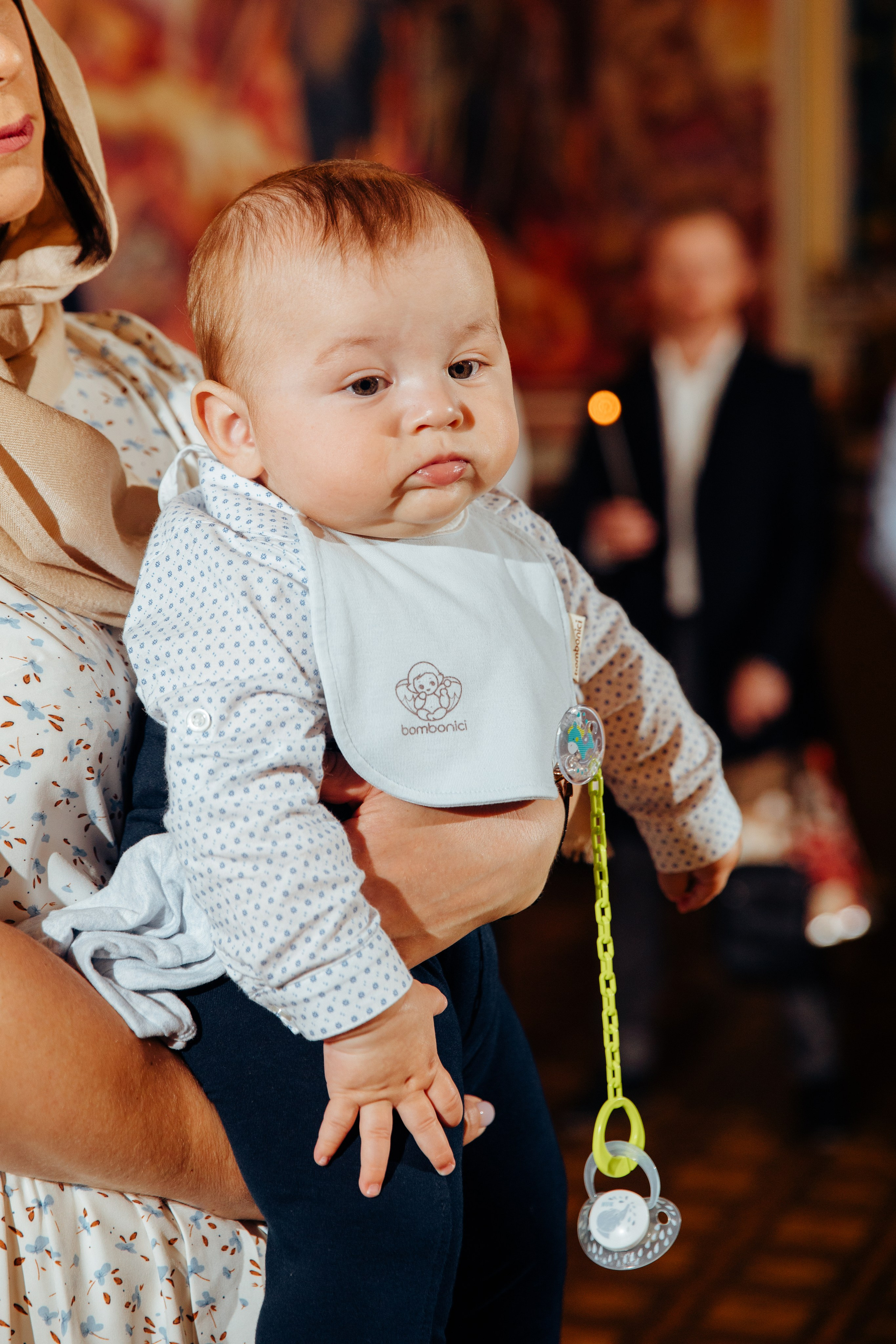 Botez Bogdan. Fotograf de nuntă și evenimente private!