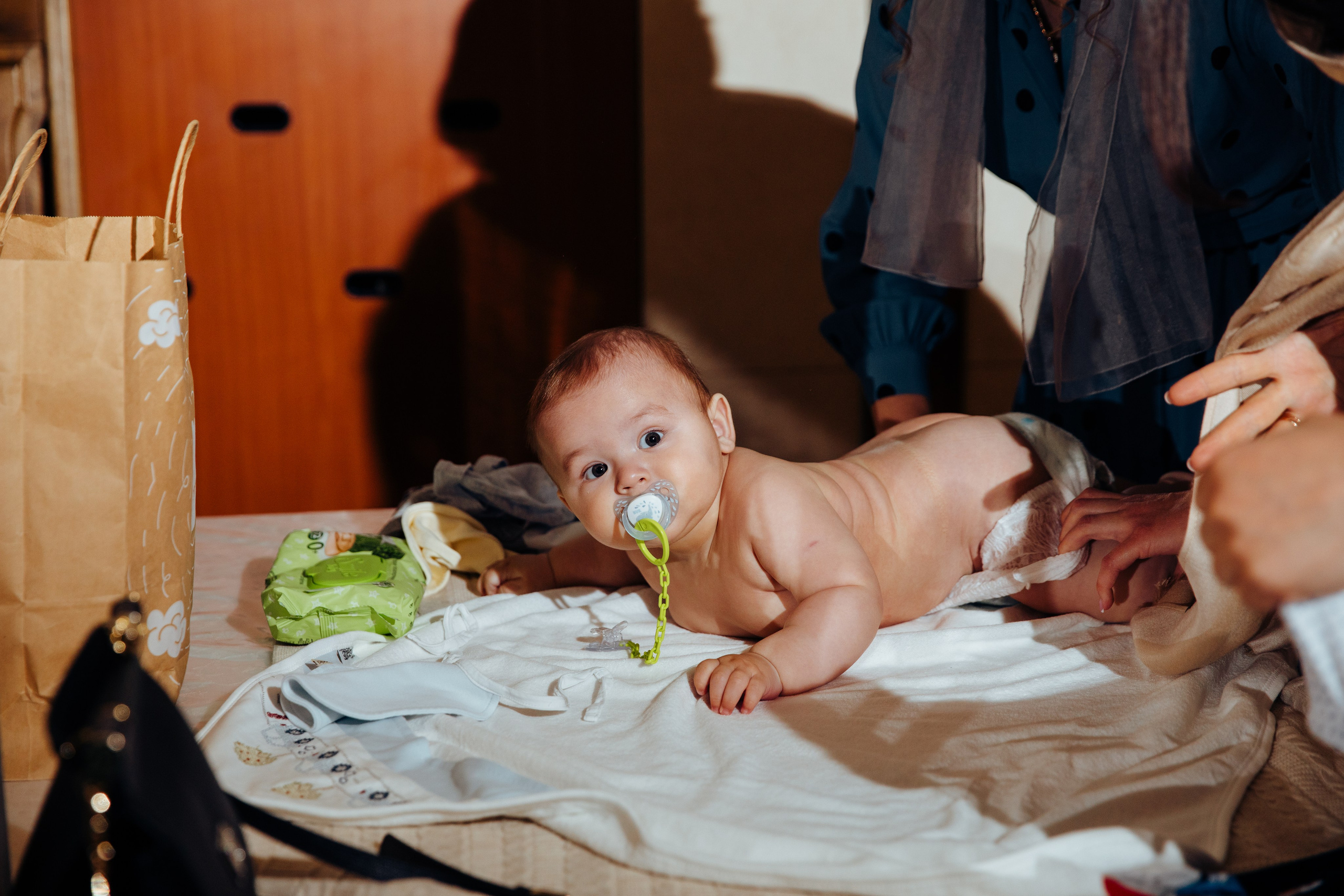 Botez Bogdan. Fotograf de nuntă și evenimente private!