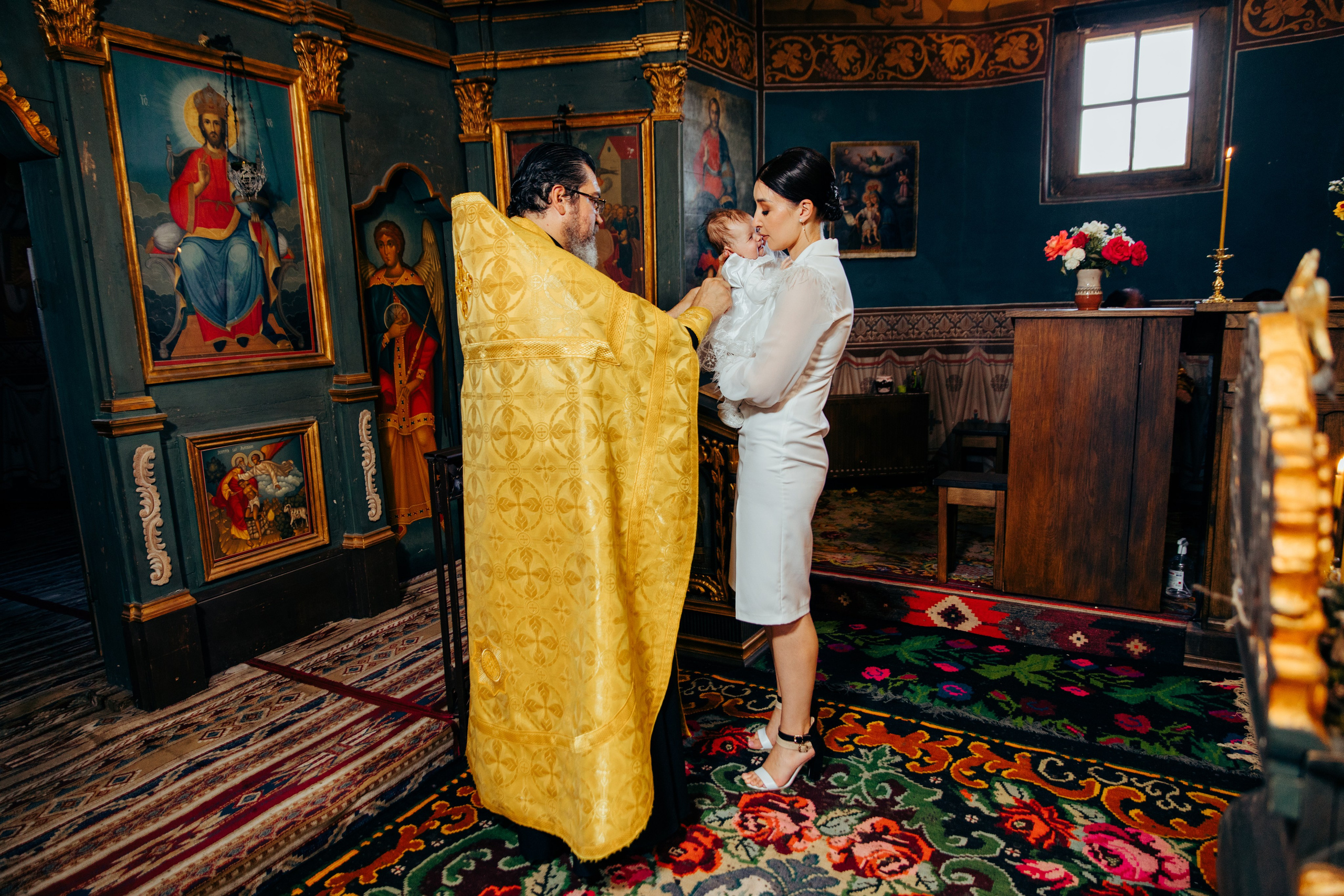 Botez Emma. Fotograf de nuntă și evenimente private!