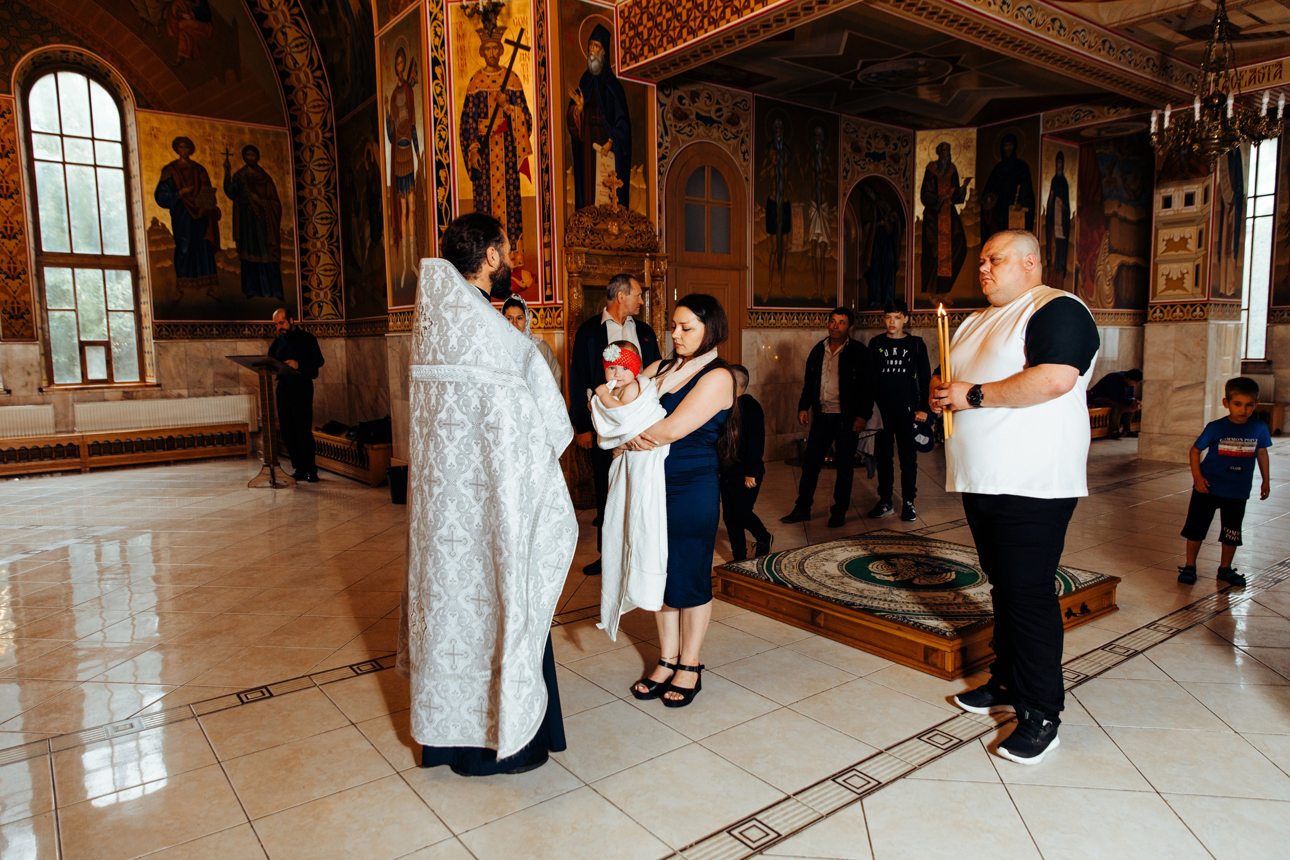 Botez Emilia. Fotograf de nuntă și evenimente private!