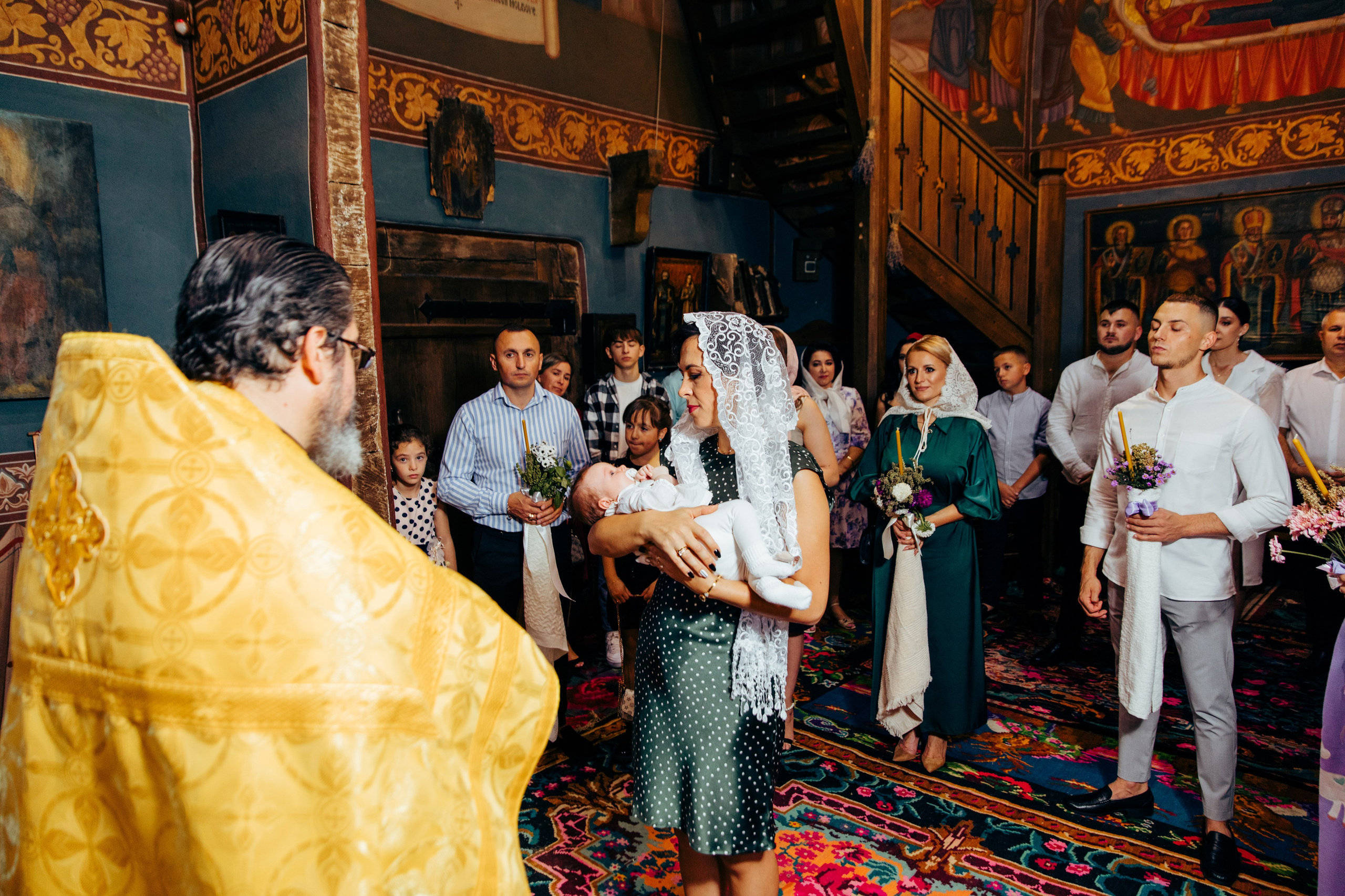 Botez Emma. Fotograf de nuntă și evenimente private!