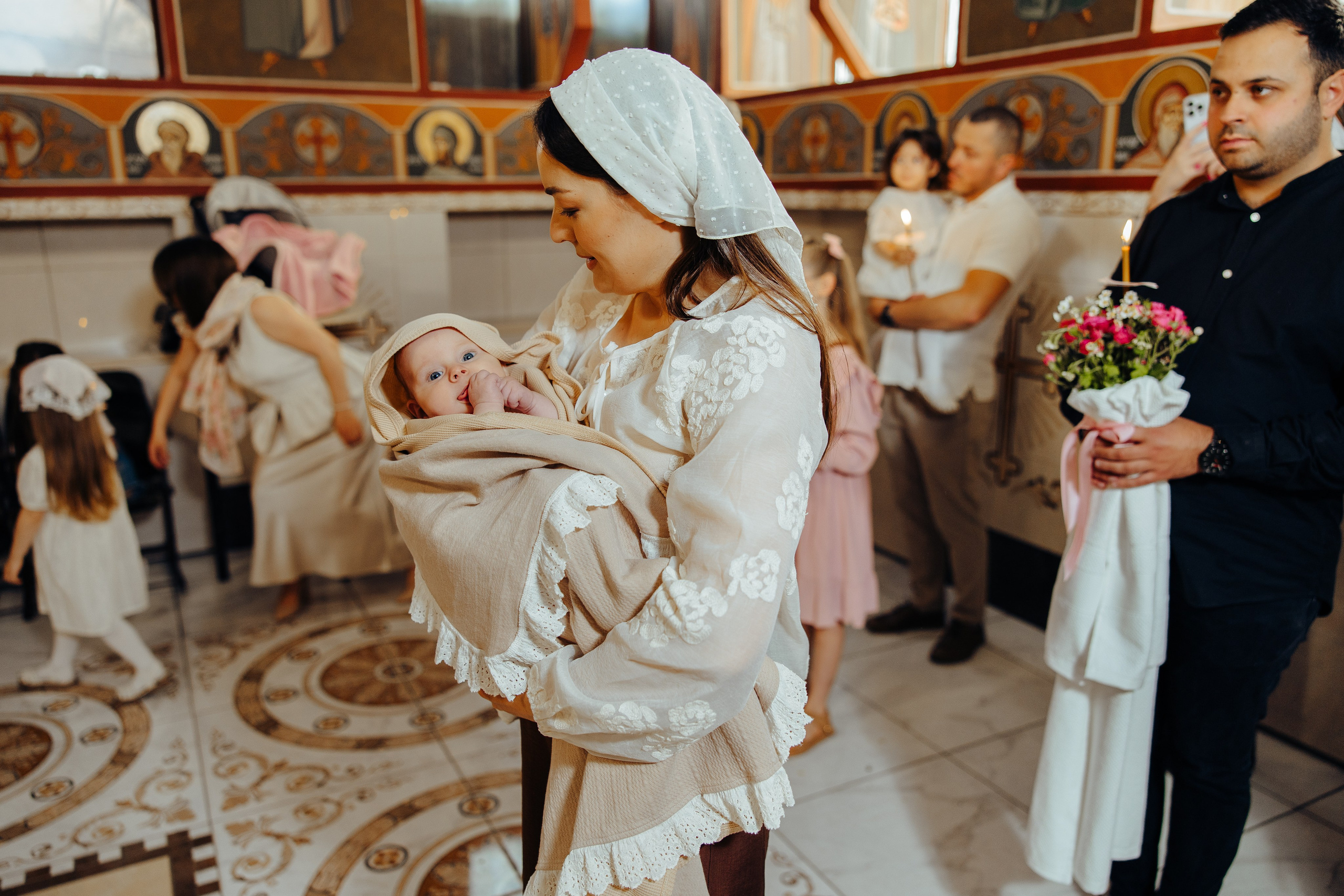 Botez. Fotograf de nuntă și evenimente private!