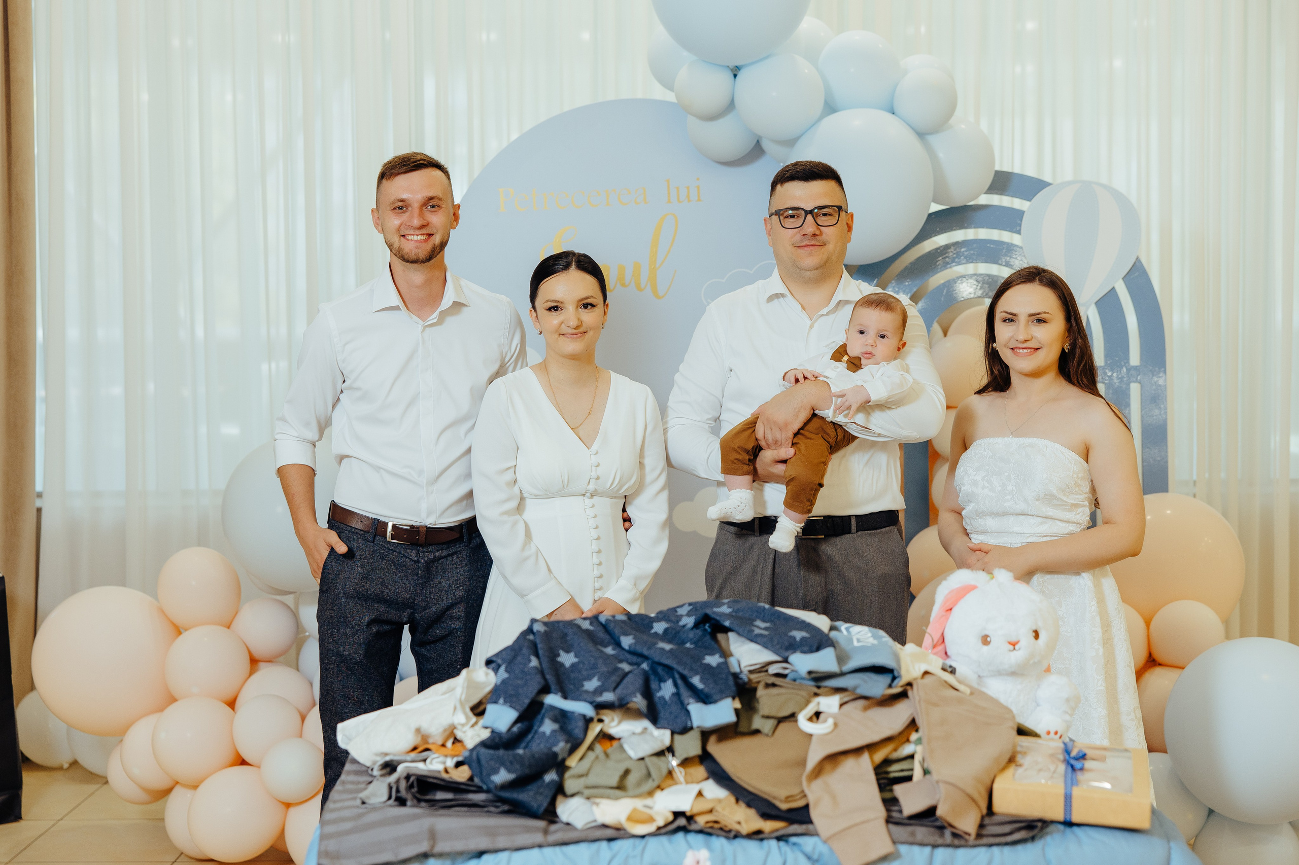 Saul. Fotograf de nuntă și evenimente private!