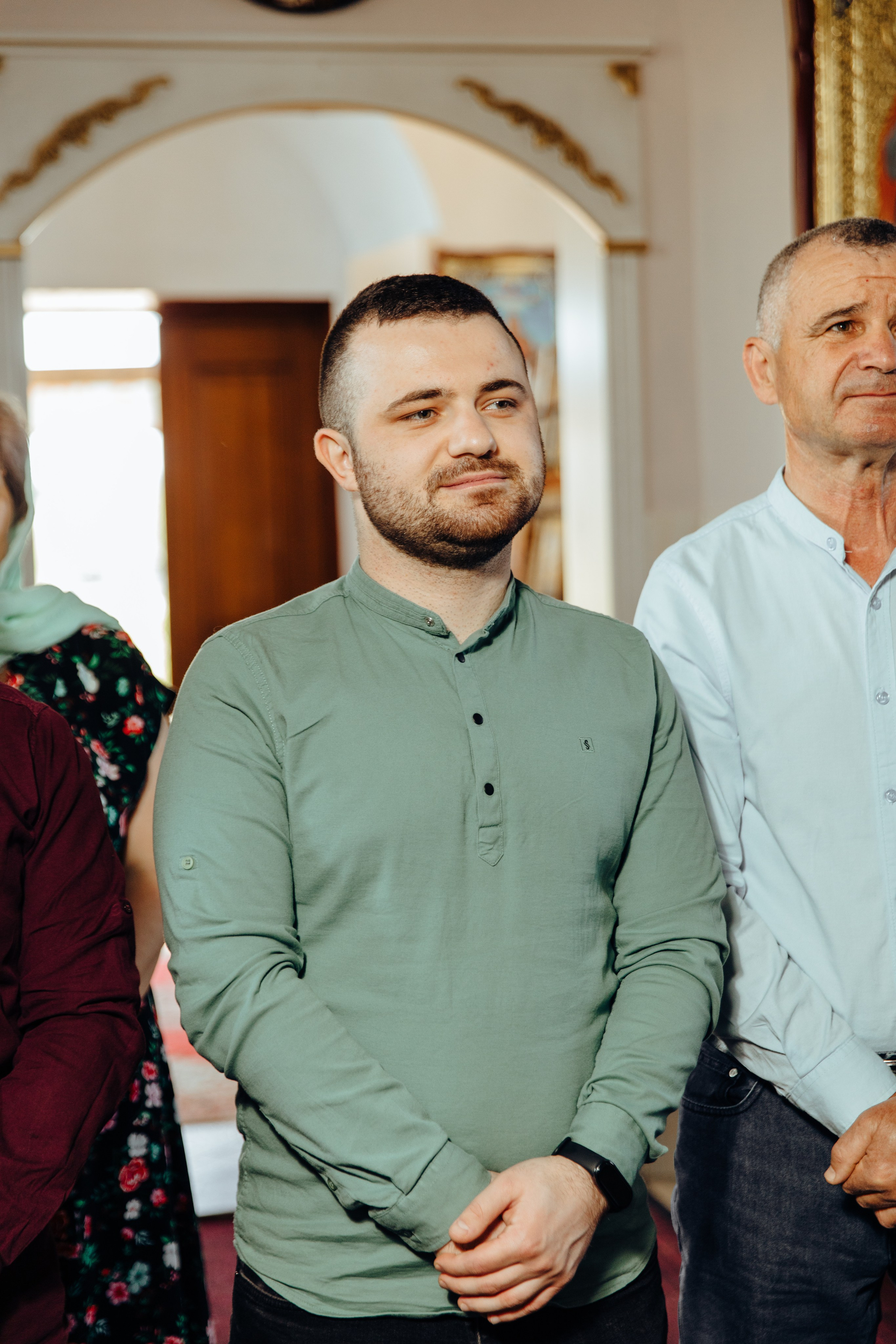 Botez Iachim. Fotograf de nuntă și evenimente private!