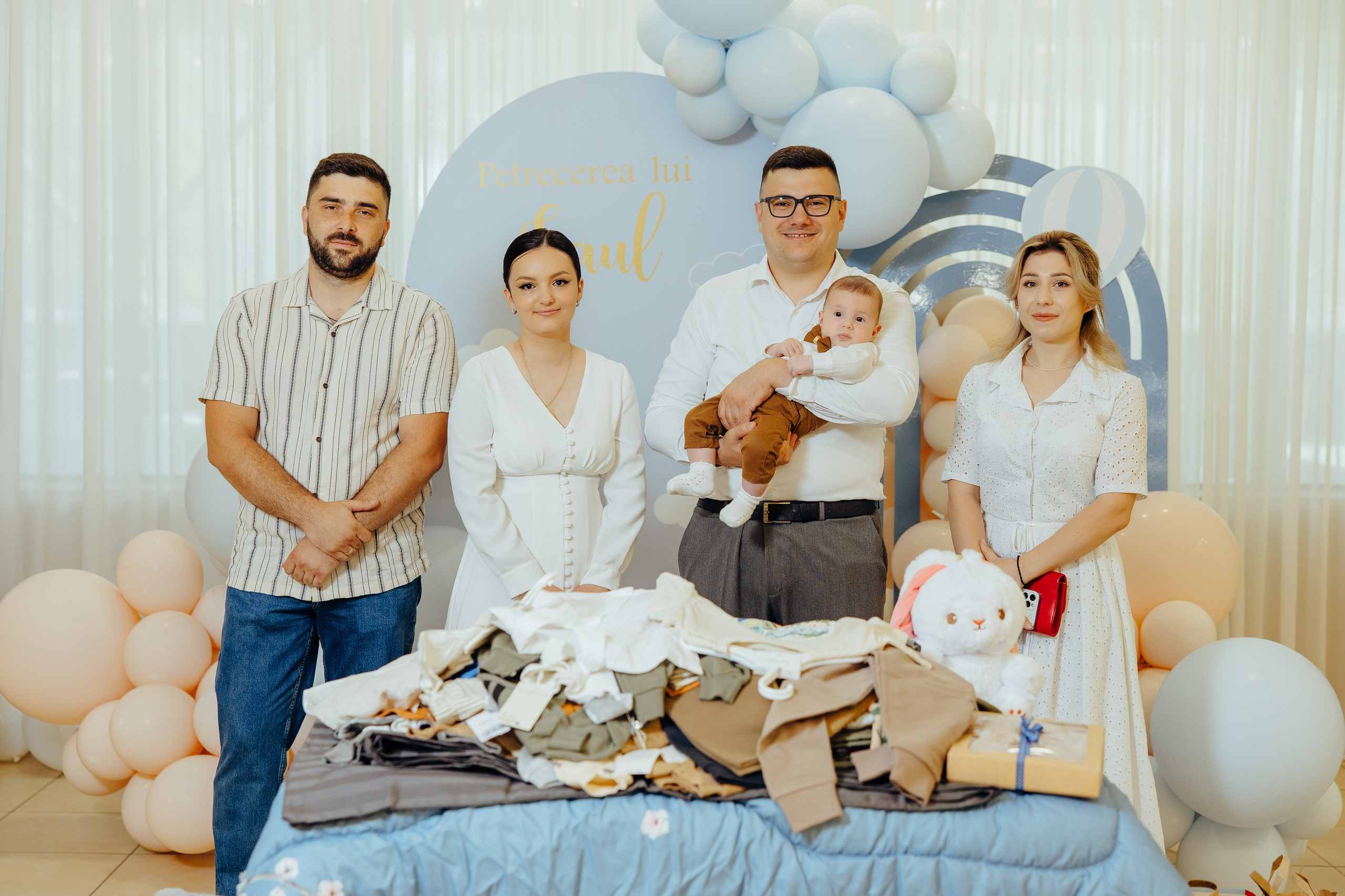 Saul. Fotograf de nuntă și evenimente private!