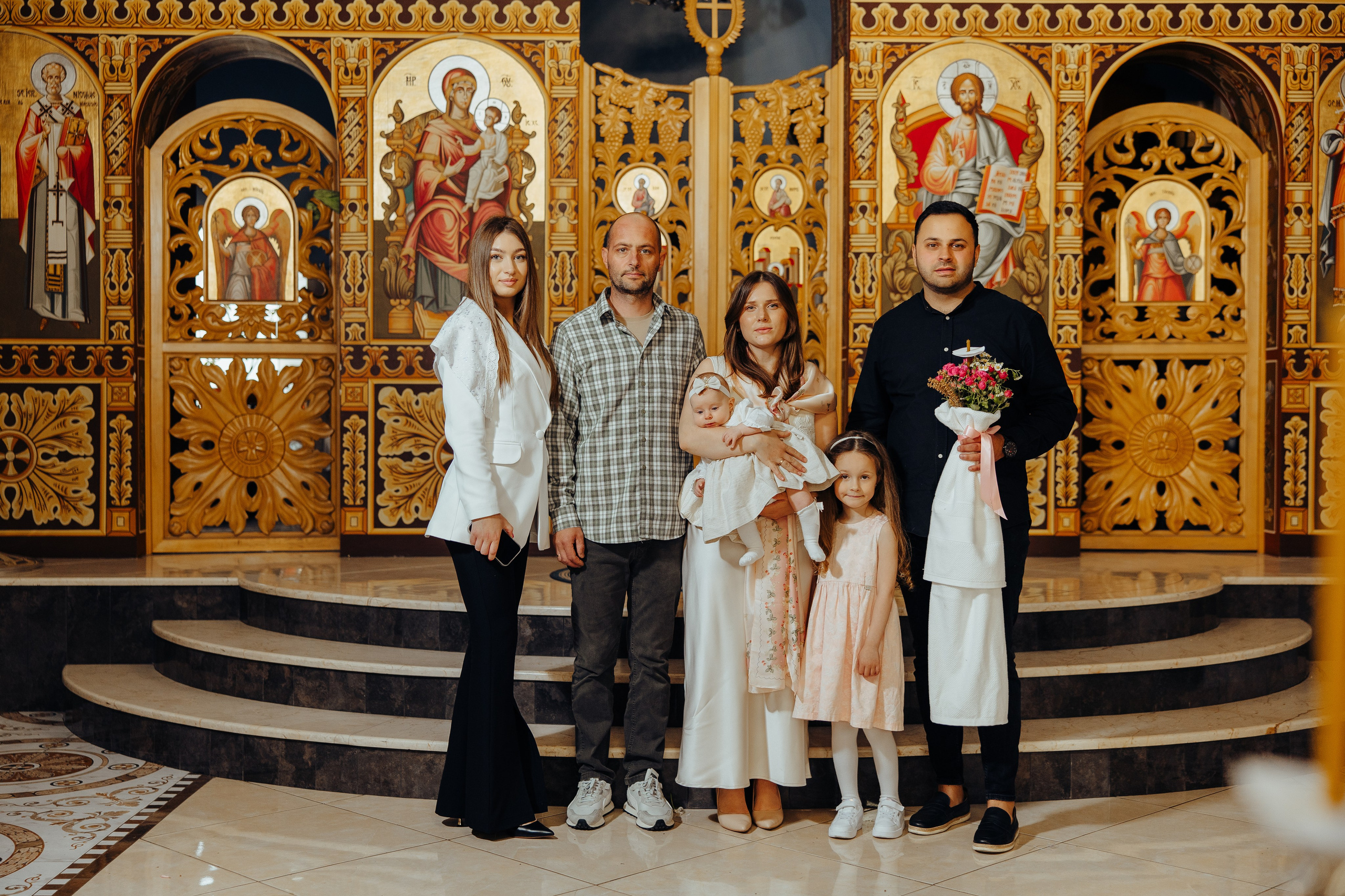 Botez. Fotograf de nuntă și evenimente private!