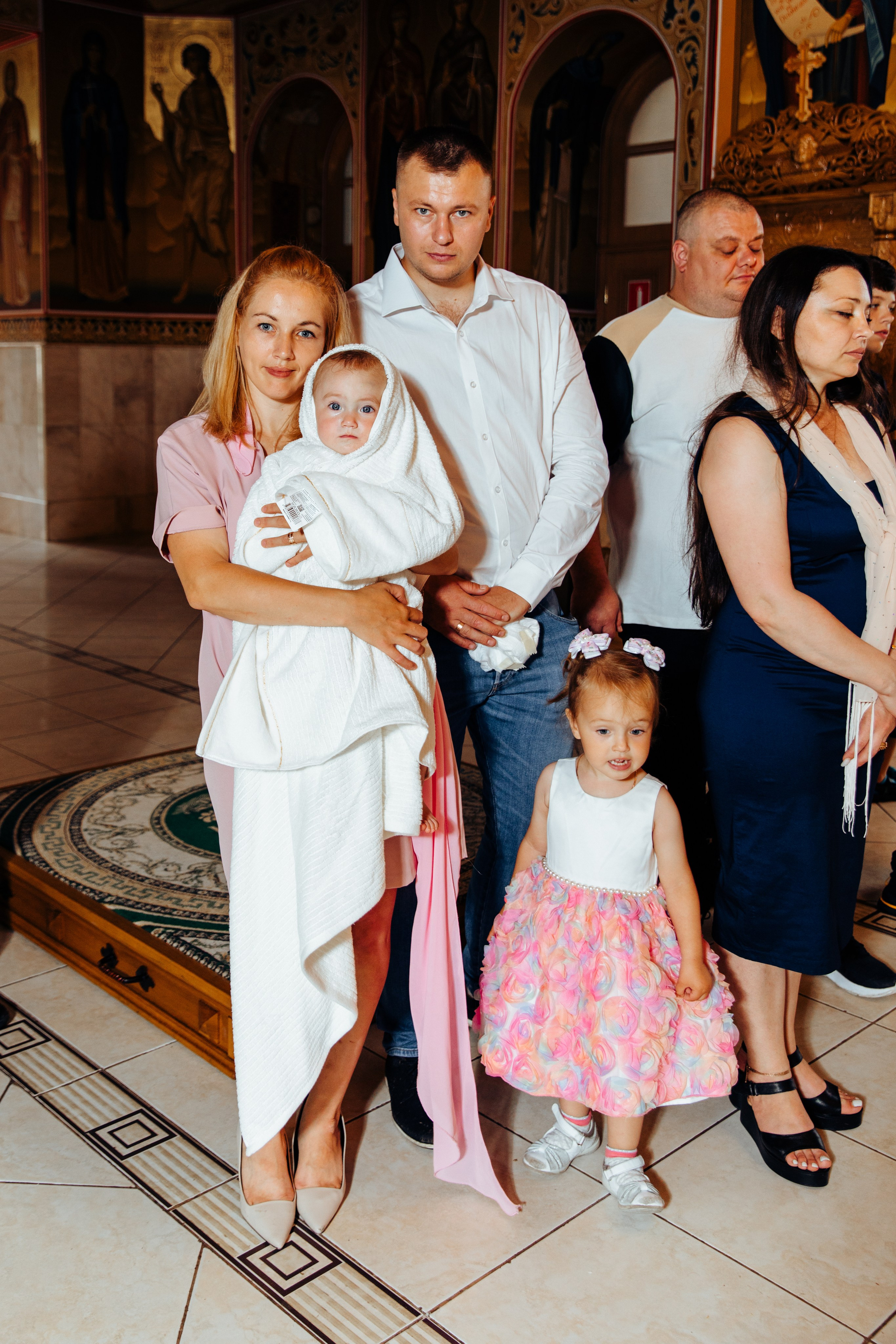 Botez Emilia. Fotograf de nuntă și evenimente private!