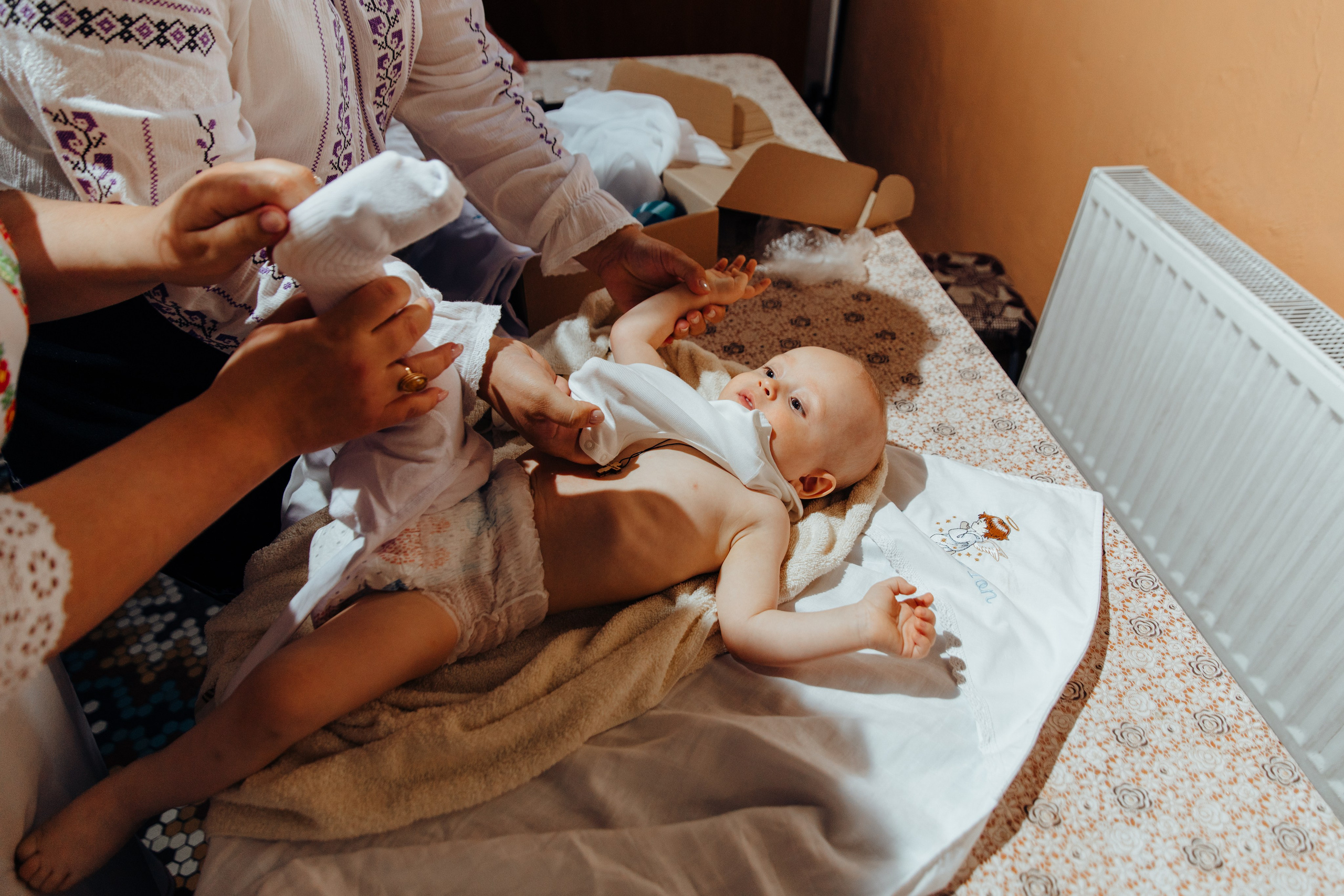 Botez Ionel. Fotograf de nuntă și evenimente private!