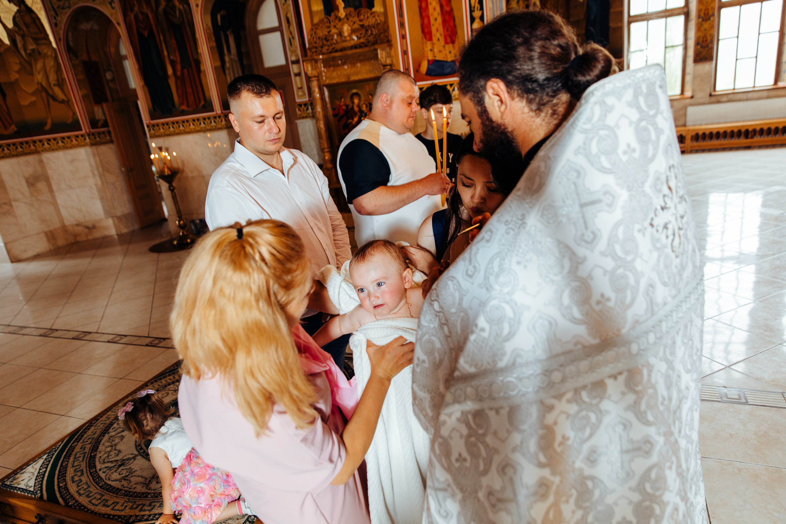 Botez Emilia. Fotograf de nuntă și evenimente private!