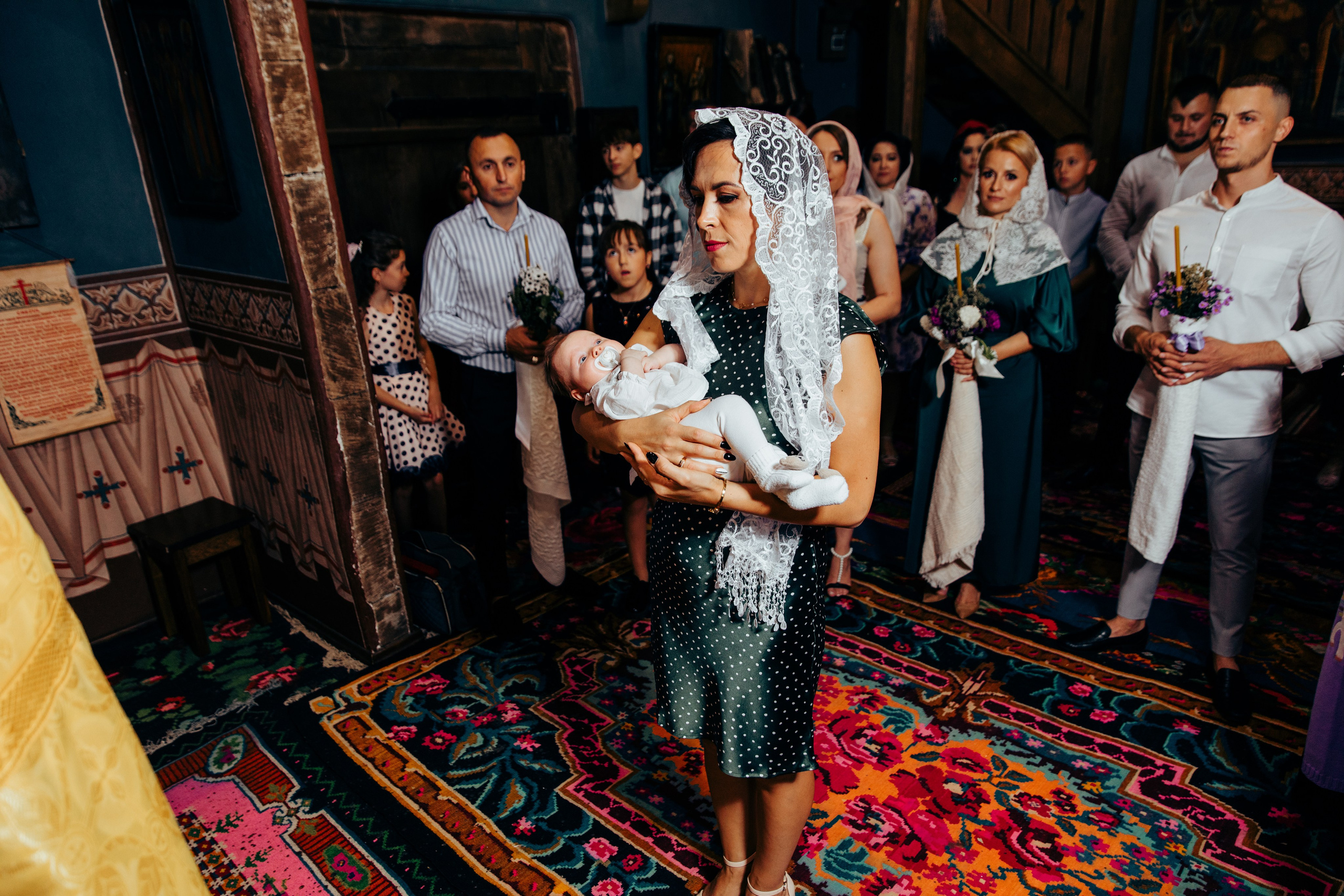 Botez Emma. Fotograf de nuntă și evenimente private!